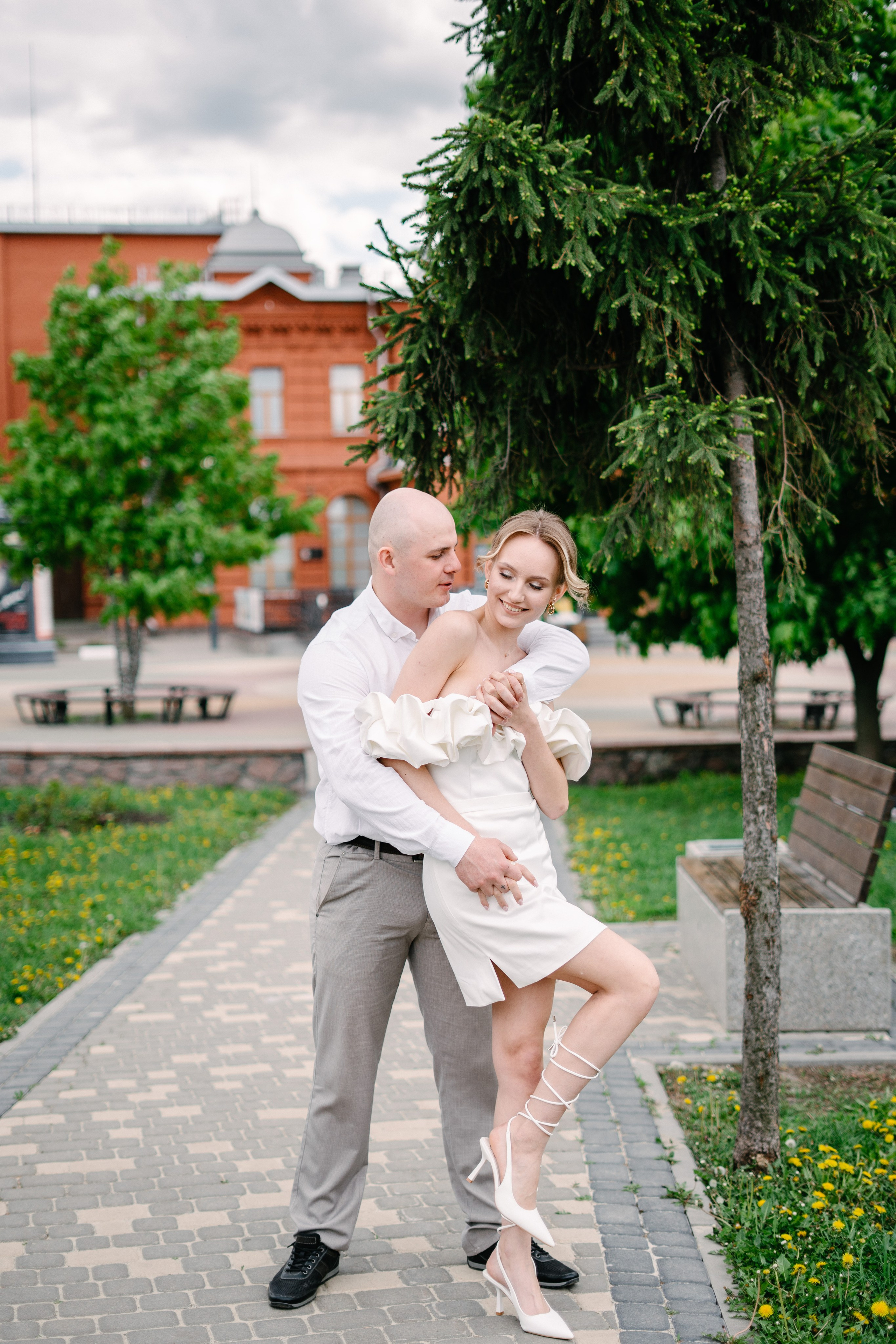 Данил и Валерия. Фотограф в Старом Осколе и Воронеже Анастасия Епифанцева