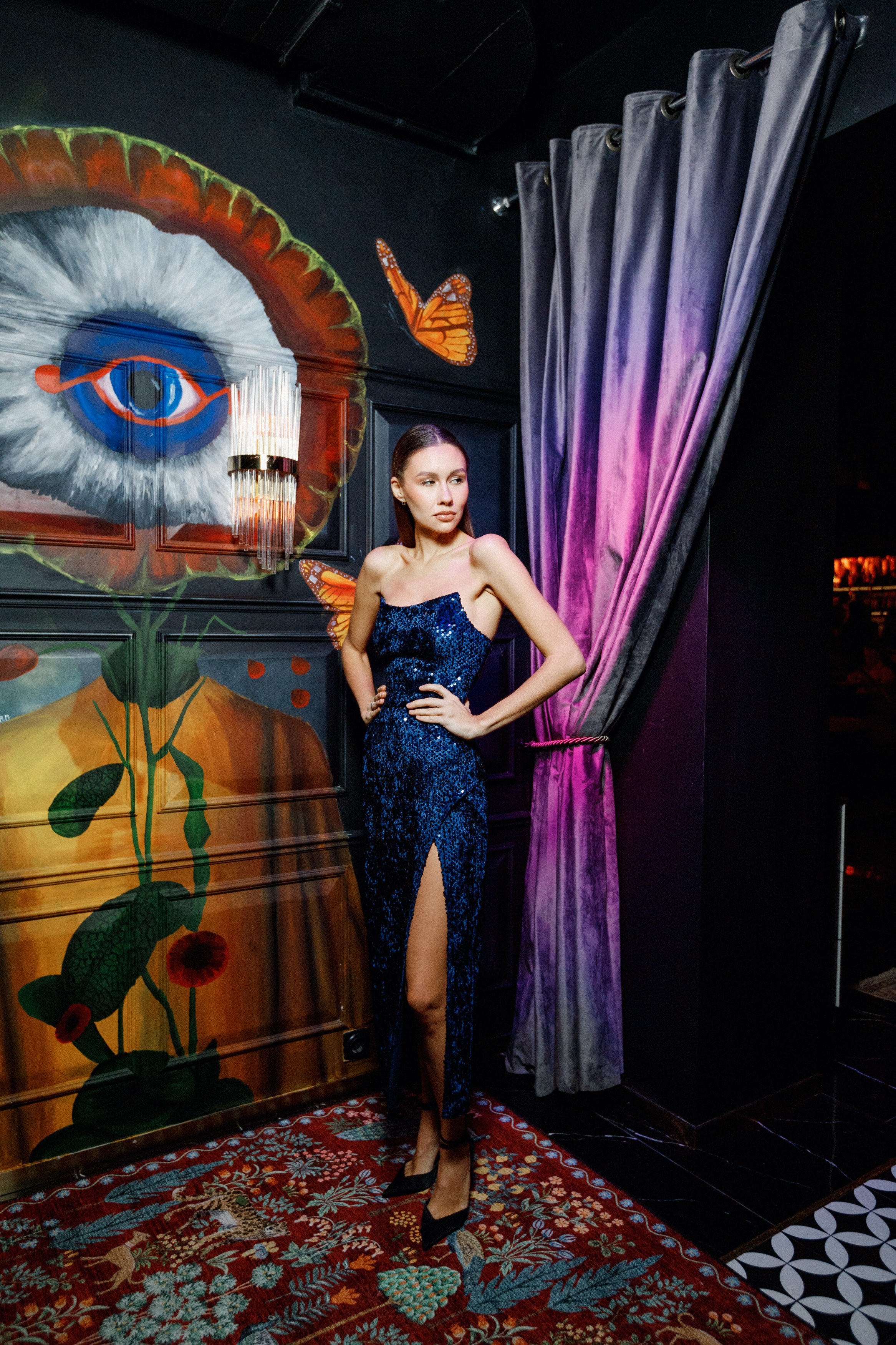 CARAMEL boutique — Презентация новой коллекции. СВОИ. ФОТООТЧЕТЫ-СОБЫТИЯ-МЕСТА