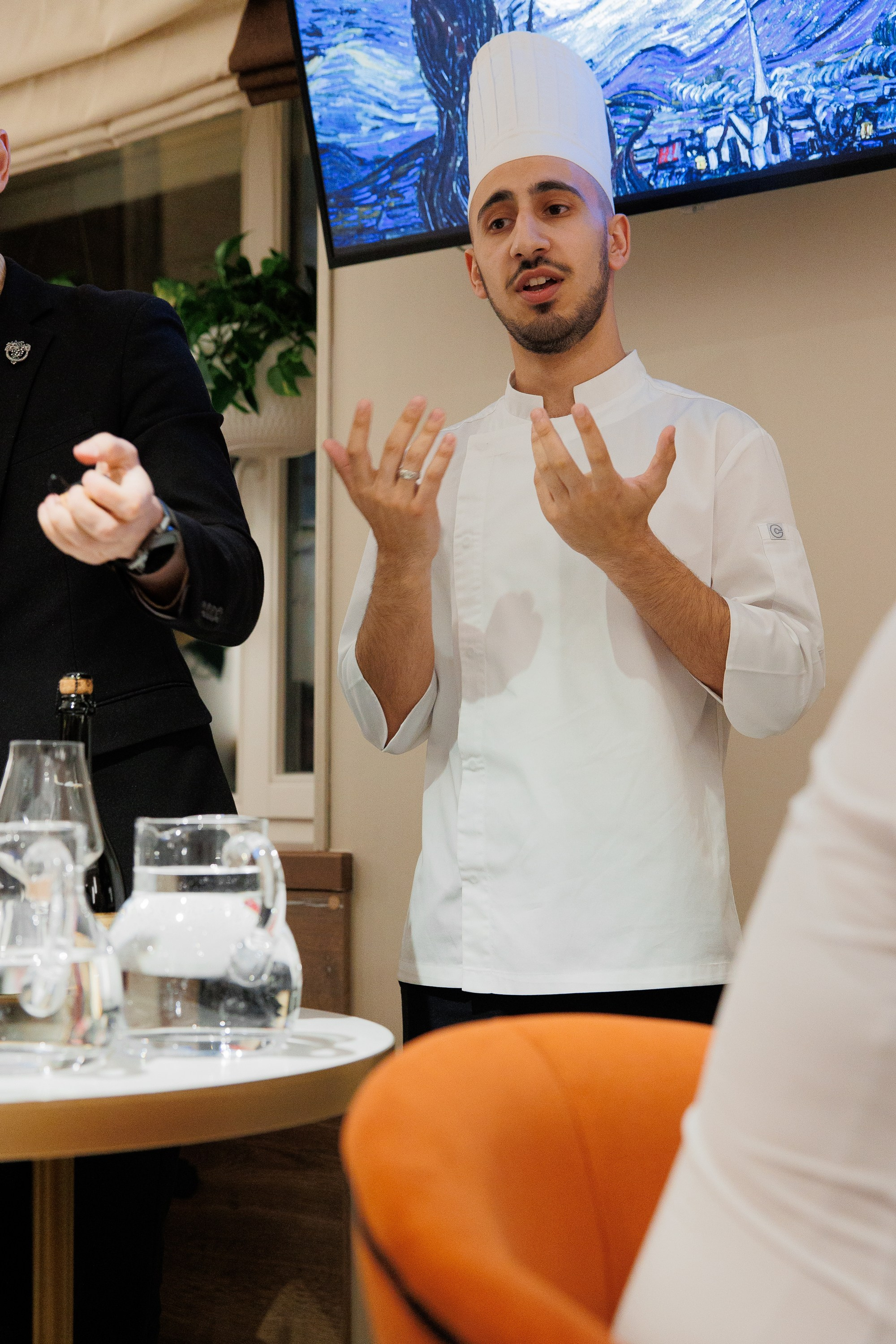 RESNOTA — Spring Essence -Гастрономический ужин. СВОИ. ФОТООТЧЕТЫ-СОБЫТИЯ-МЕСТА