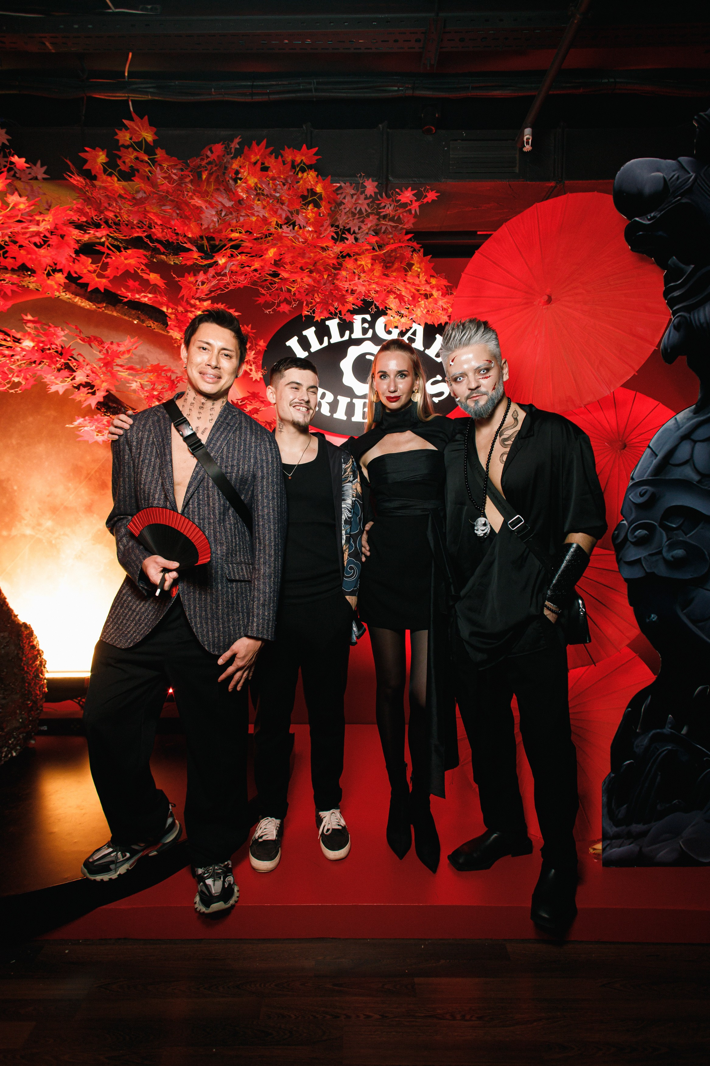 ILLEGAL FRIENDS | ASIA. СВОИ. ФОТООТЧЕТЫ-СОБЫТИЯ-МЕСТА