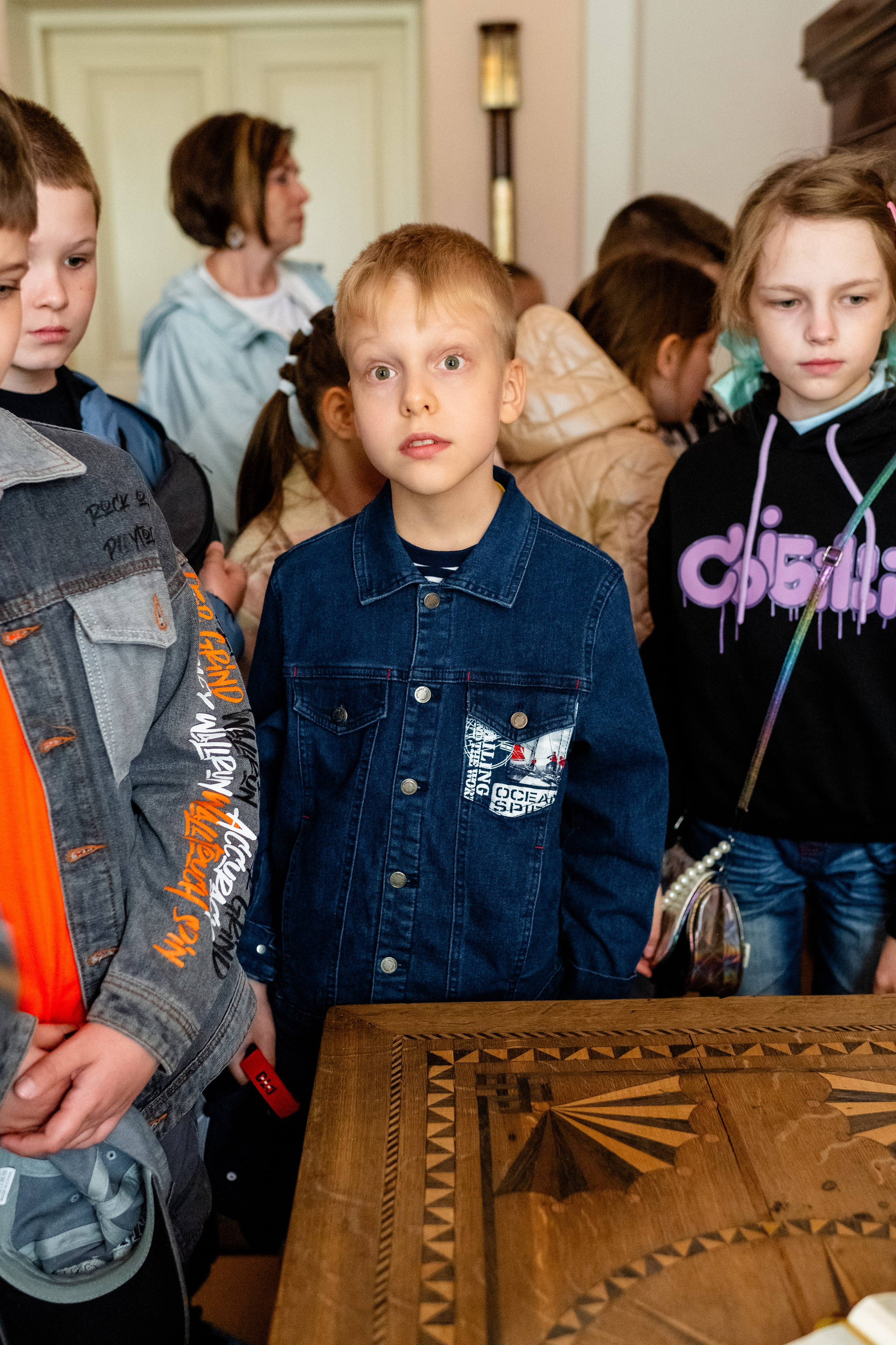 3 классы. Дом детской фотографии Арсюткиной Наталии™