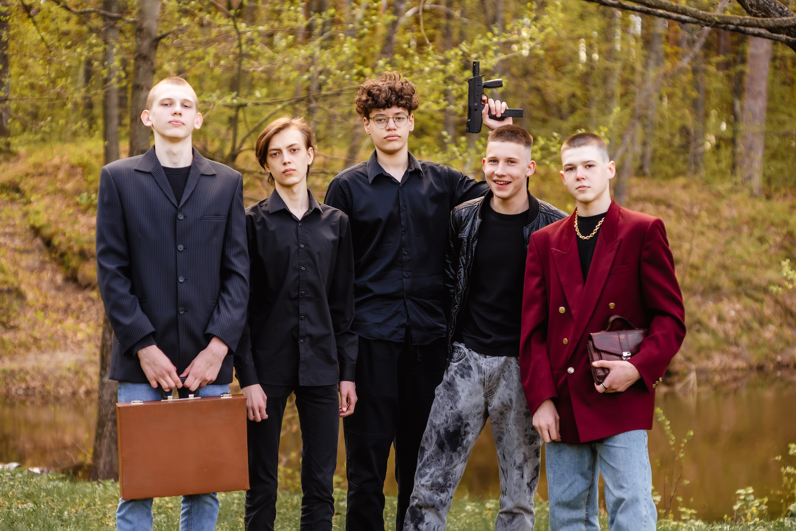 Выпускные альбомы старшеклассников. Дом детской фотографии Арсюткиной Наталии™