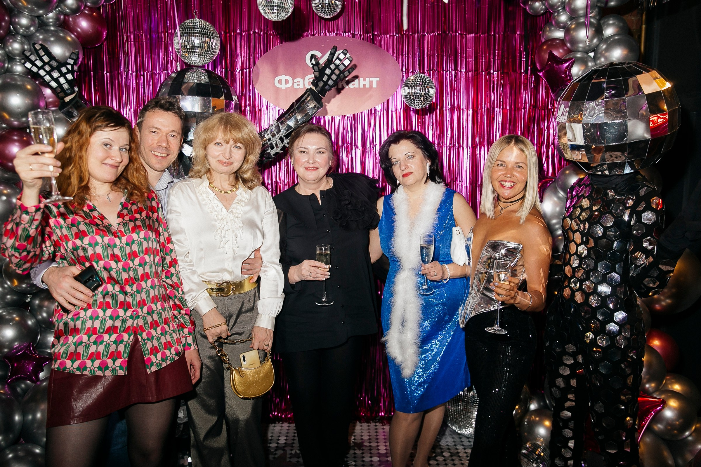 Корпоратив Фабрикант. Фотограф в Москве