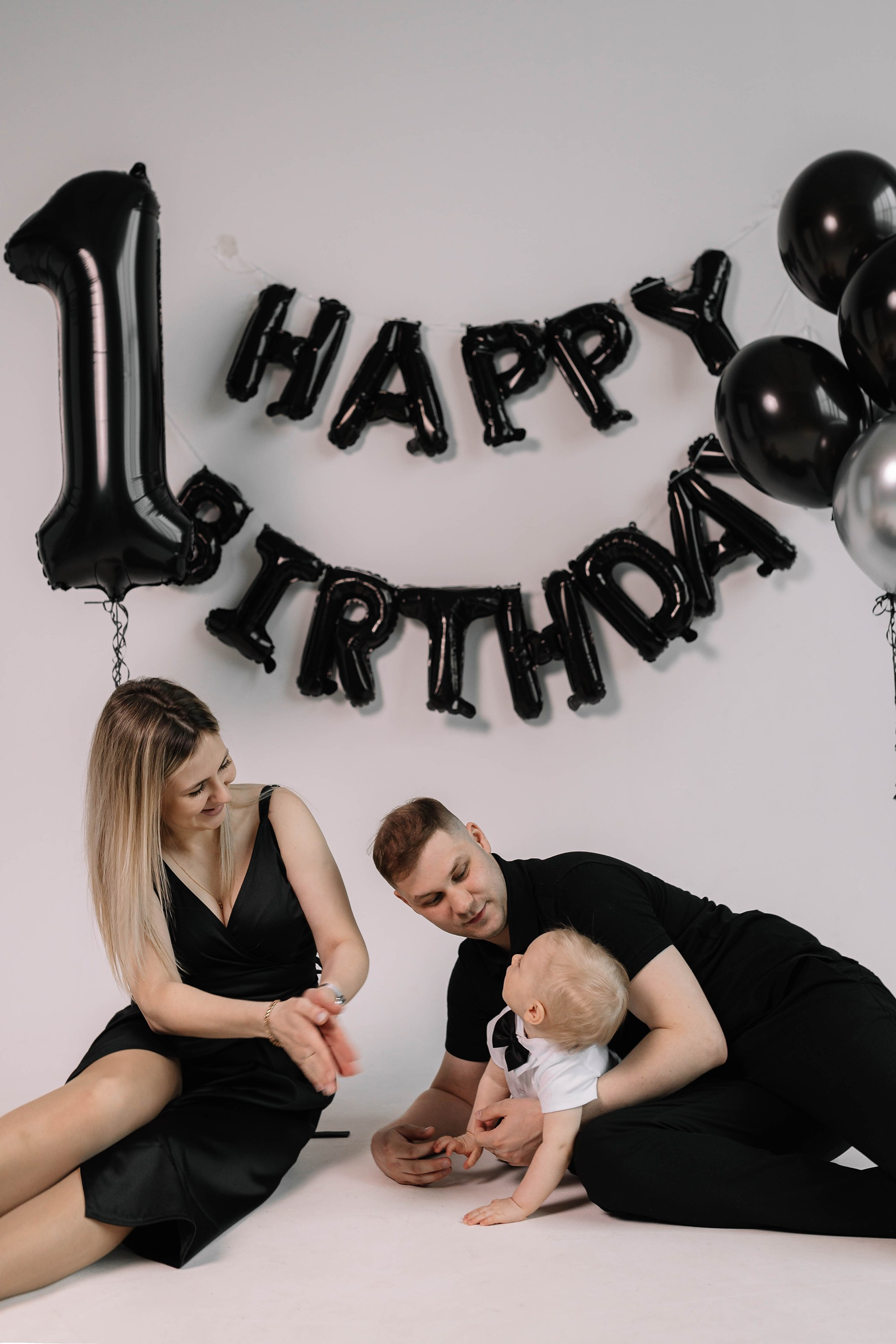 Годик. Фотограф Александра Кузнецова