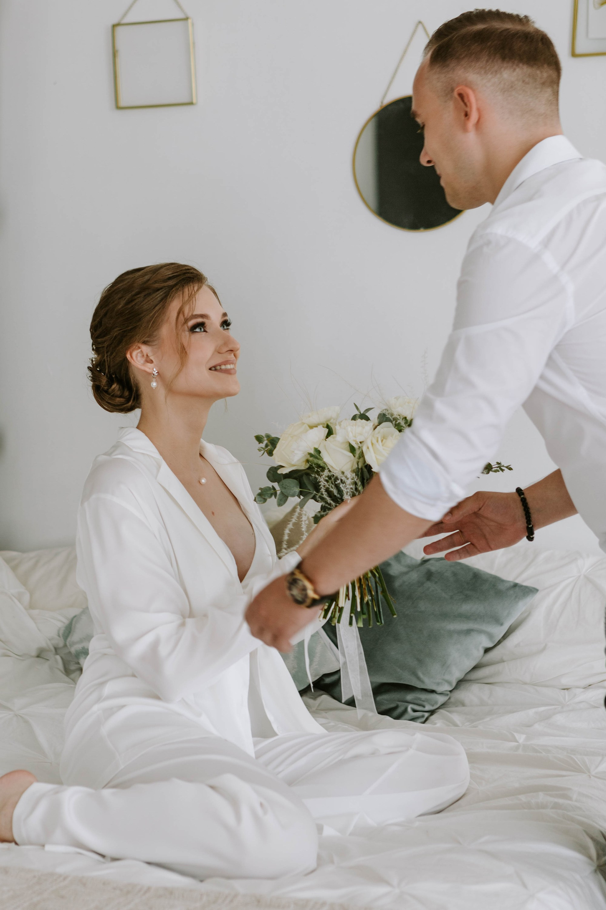 Максим и Татьяна. Фотограф Александра Кузнецова