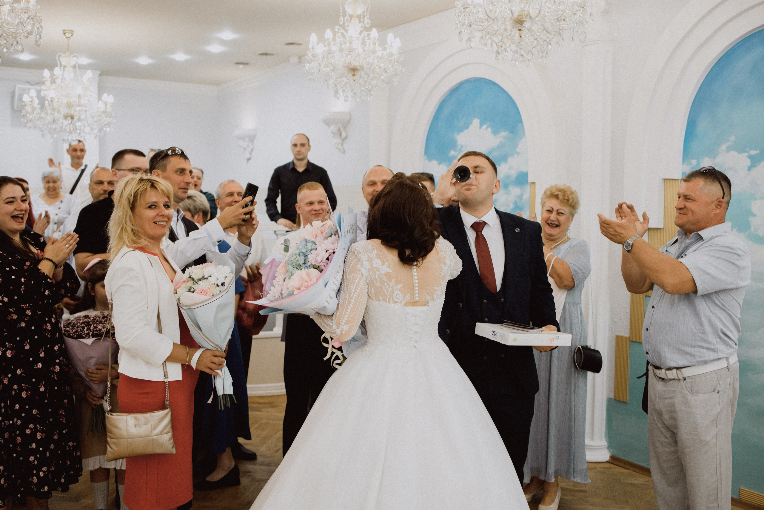 Настя и Саша. Фотограф в Туле и Алексине Стулова Мария