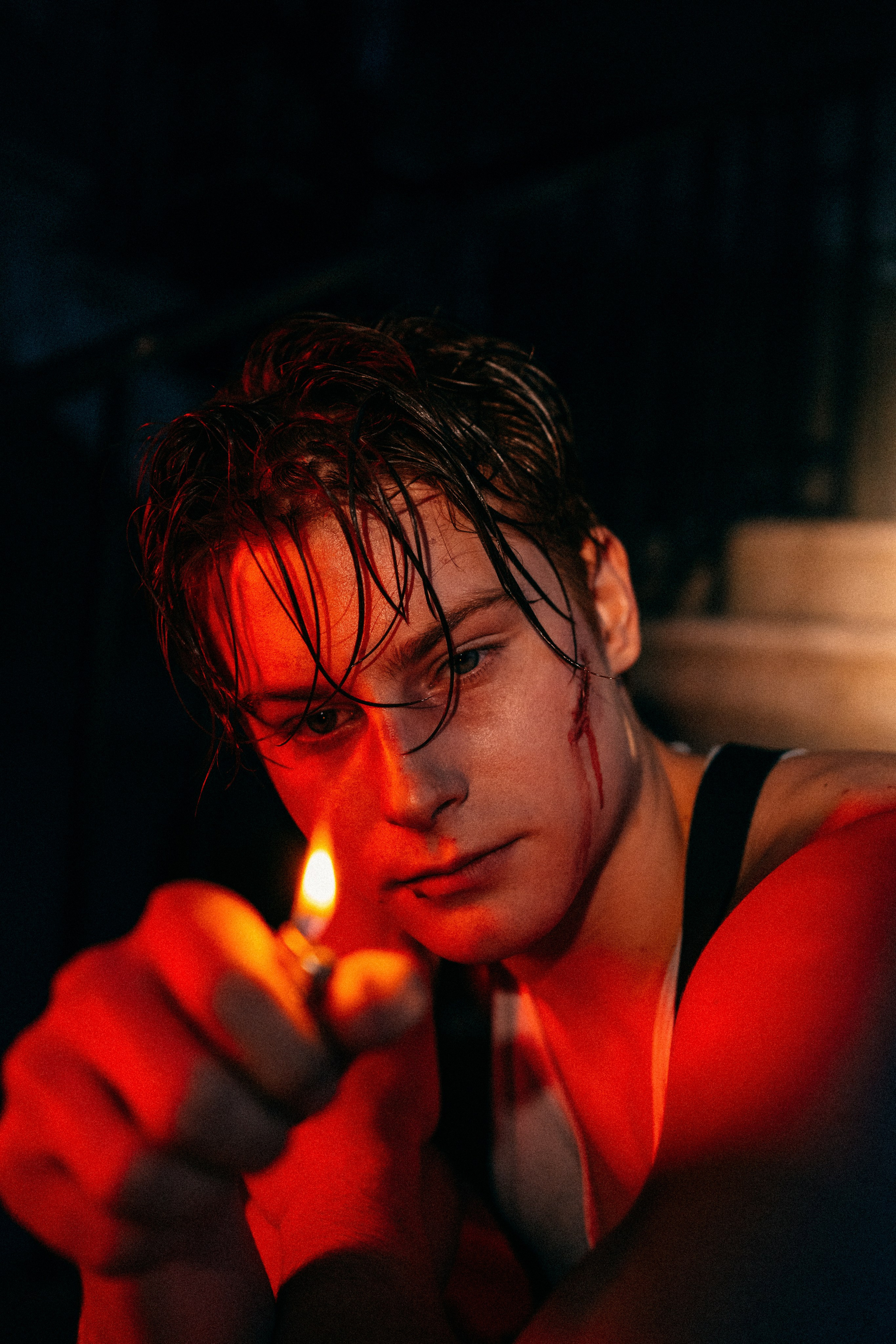 Pasha. Фотограф в Москве Маша Игитова