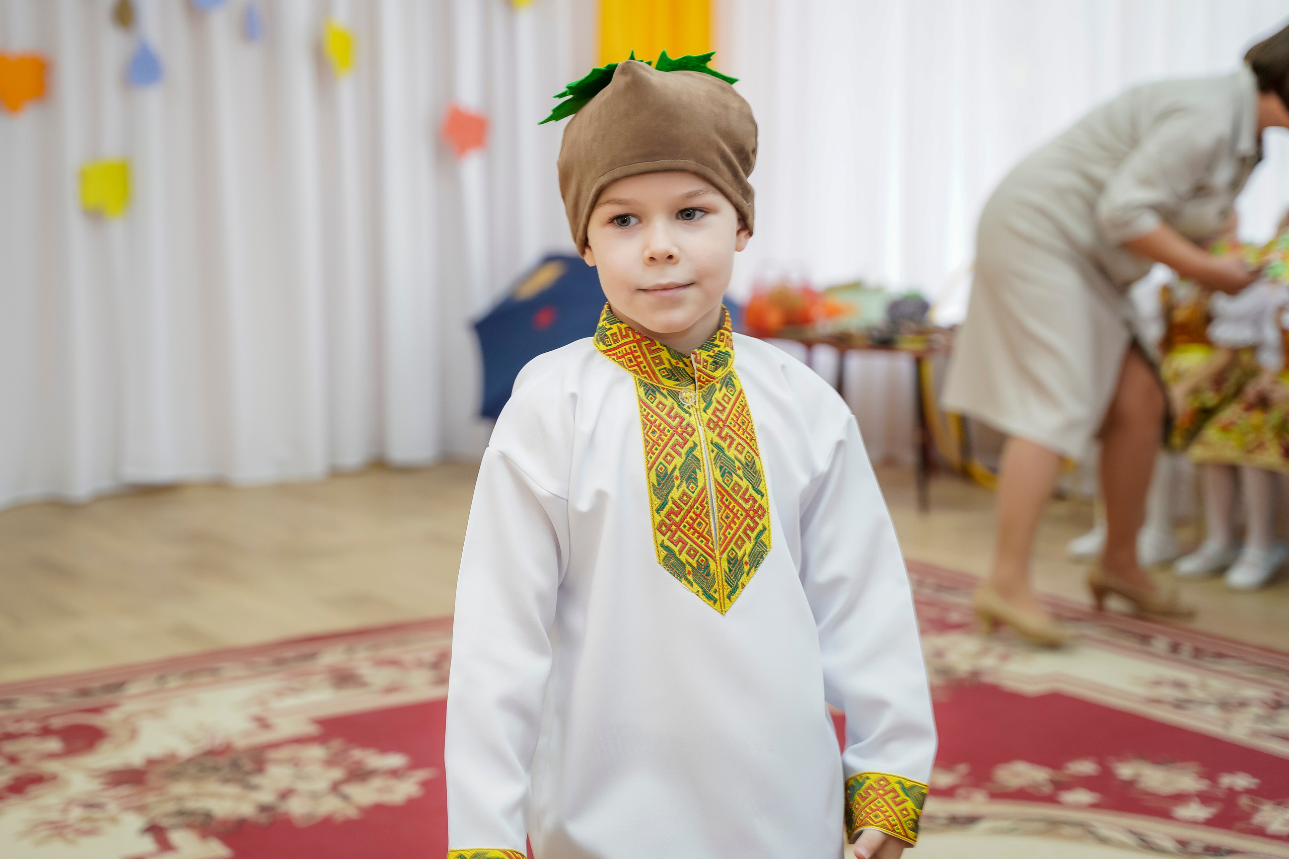 Осень 1. Геннадий Войтов — контент под любые задачи