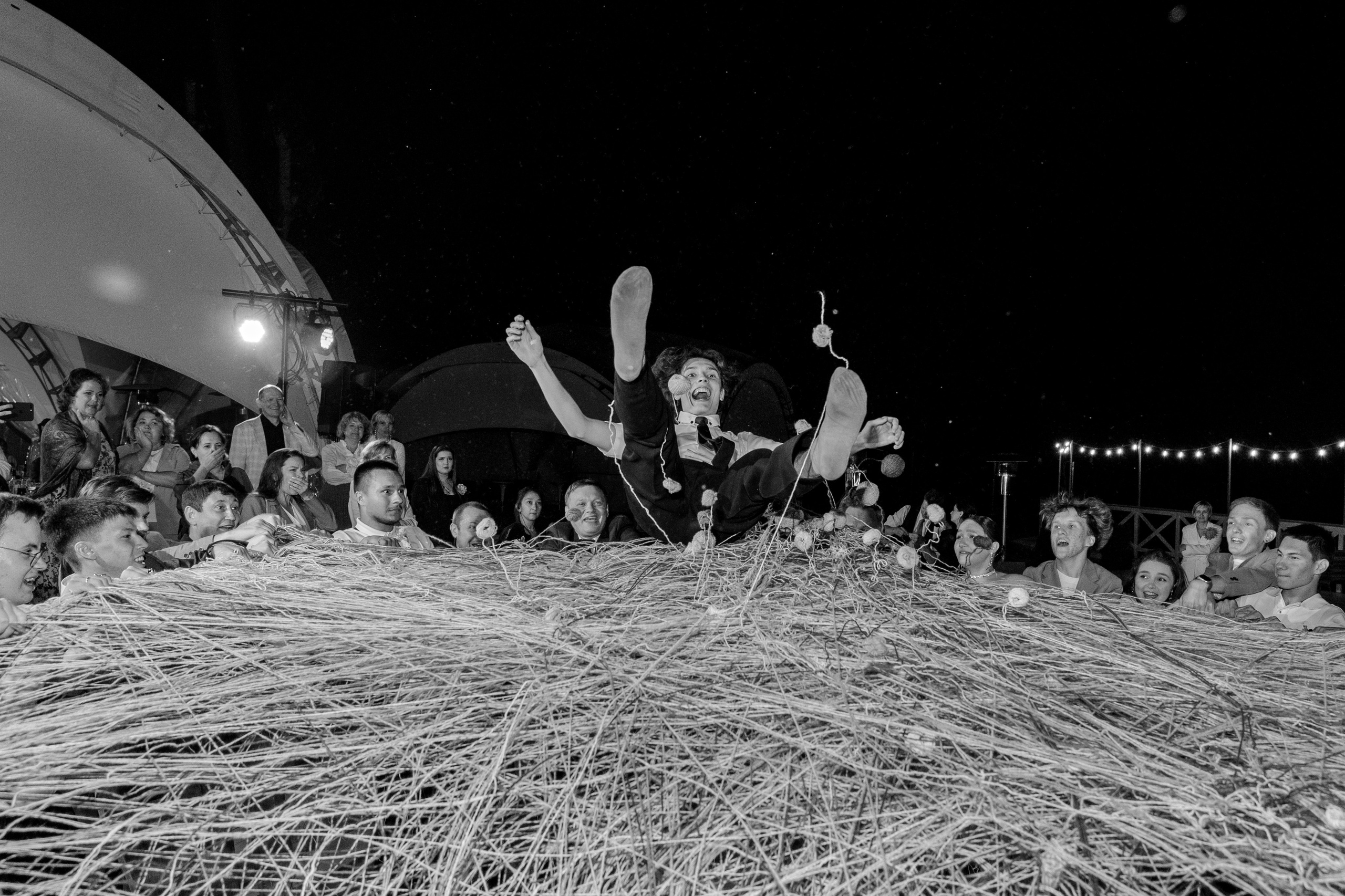 ВЫПУСКНОЙ White Place — Гимназия 52. Свадебный и семейный фотограф Динар Гильмутдинов