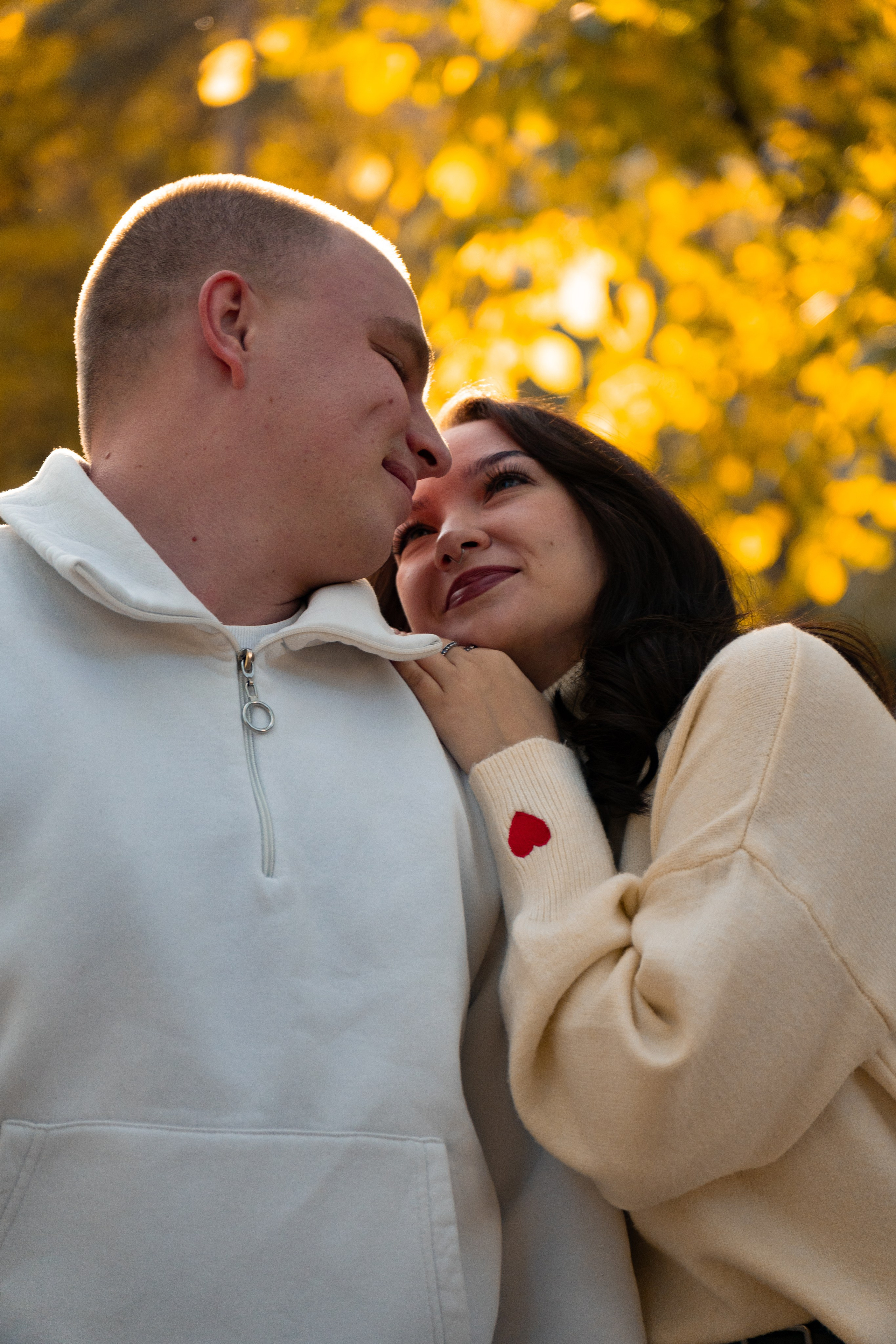 Love story. Егор Белкин | Фотограф Новосибирск