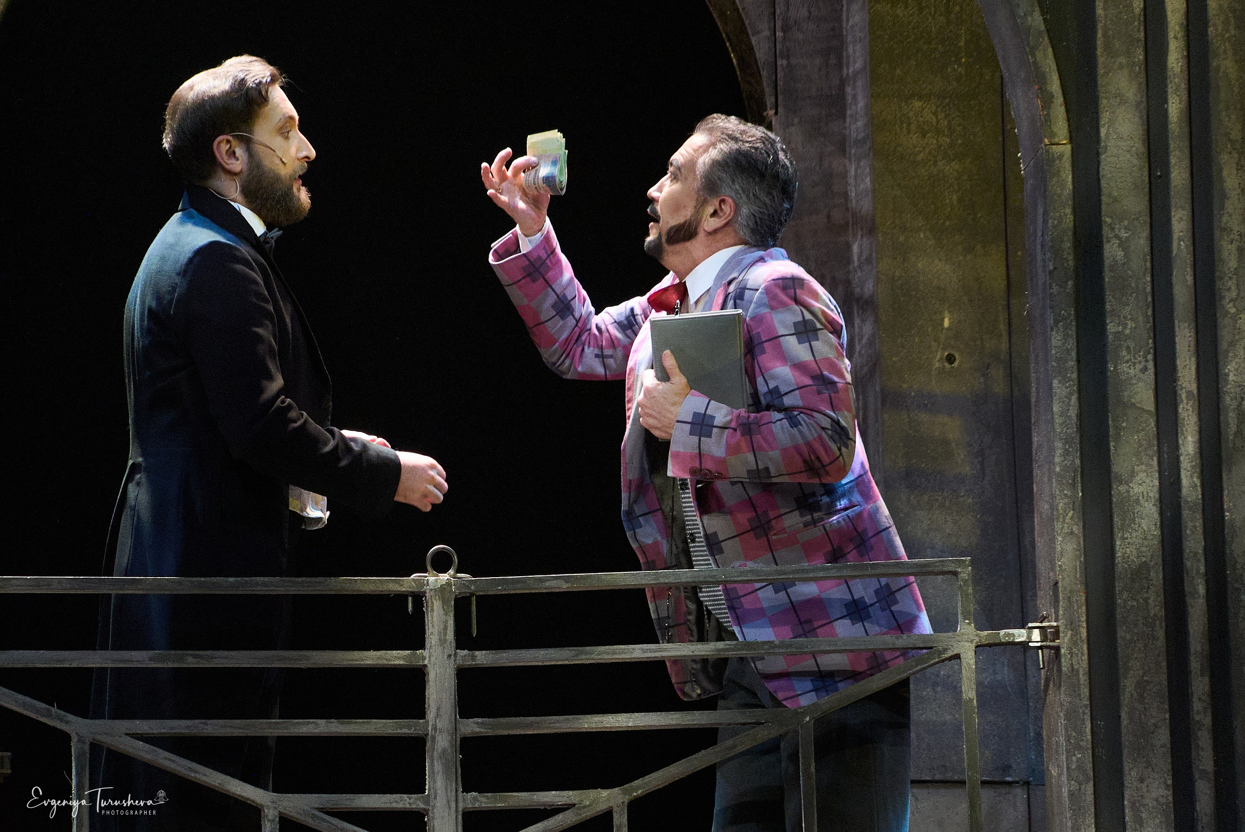 Принцесса цирка | 15.05.2024 | Театр Мюзикла. Фотограф Евгения Турушева