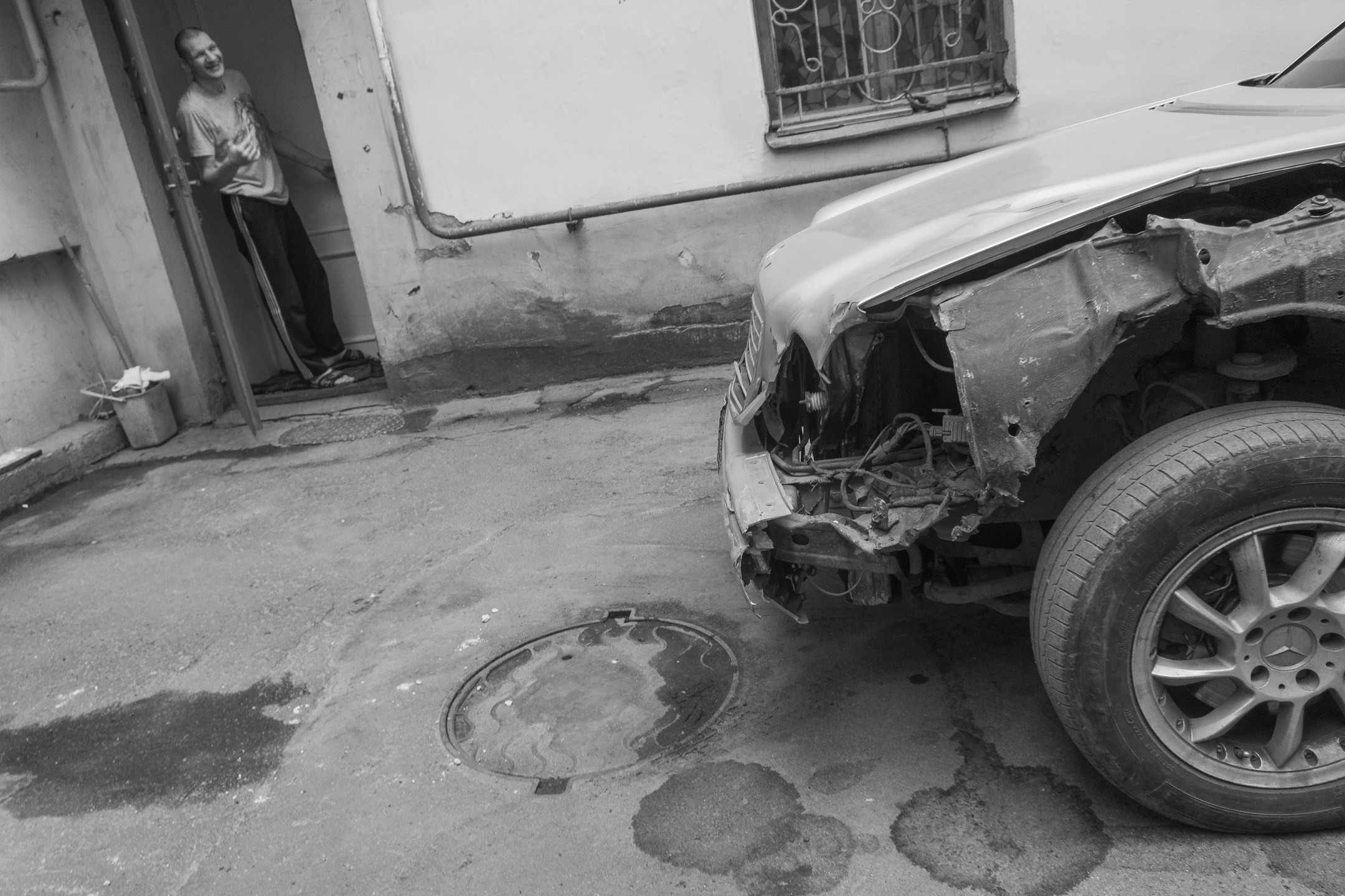 Стрит портфолио. Репортажный фотограф в Москве Андрей Федоров