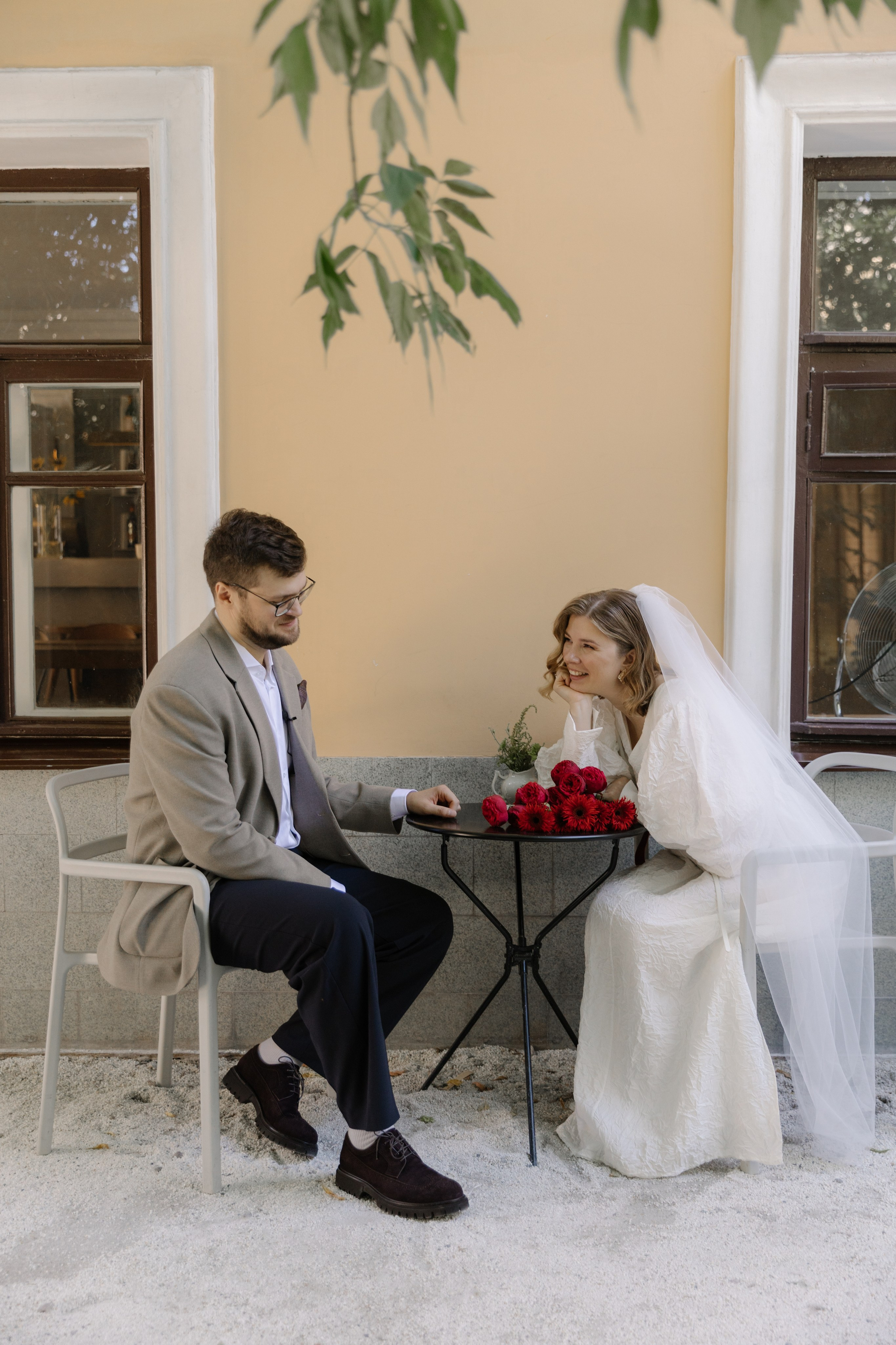 Настя и Паша | 16.08. Портретный и свадебный фотограф в Москве Алина Гевал