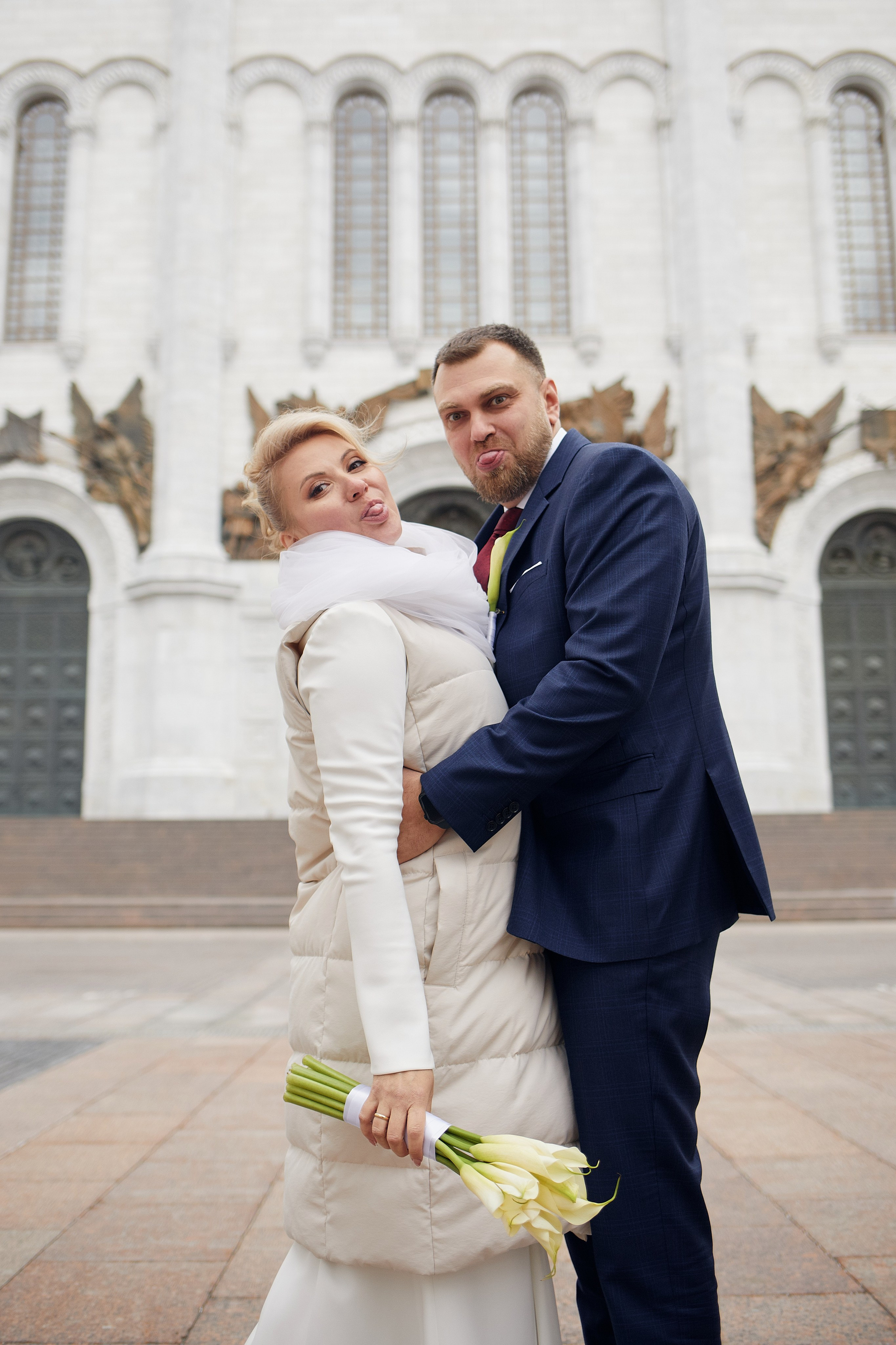Свадьба Игоря и Екатерины. Репортажный фотограф в Москве Константин Дерягин
