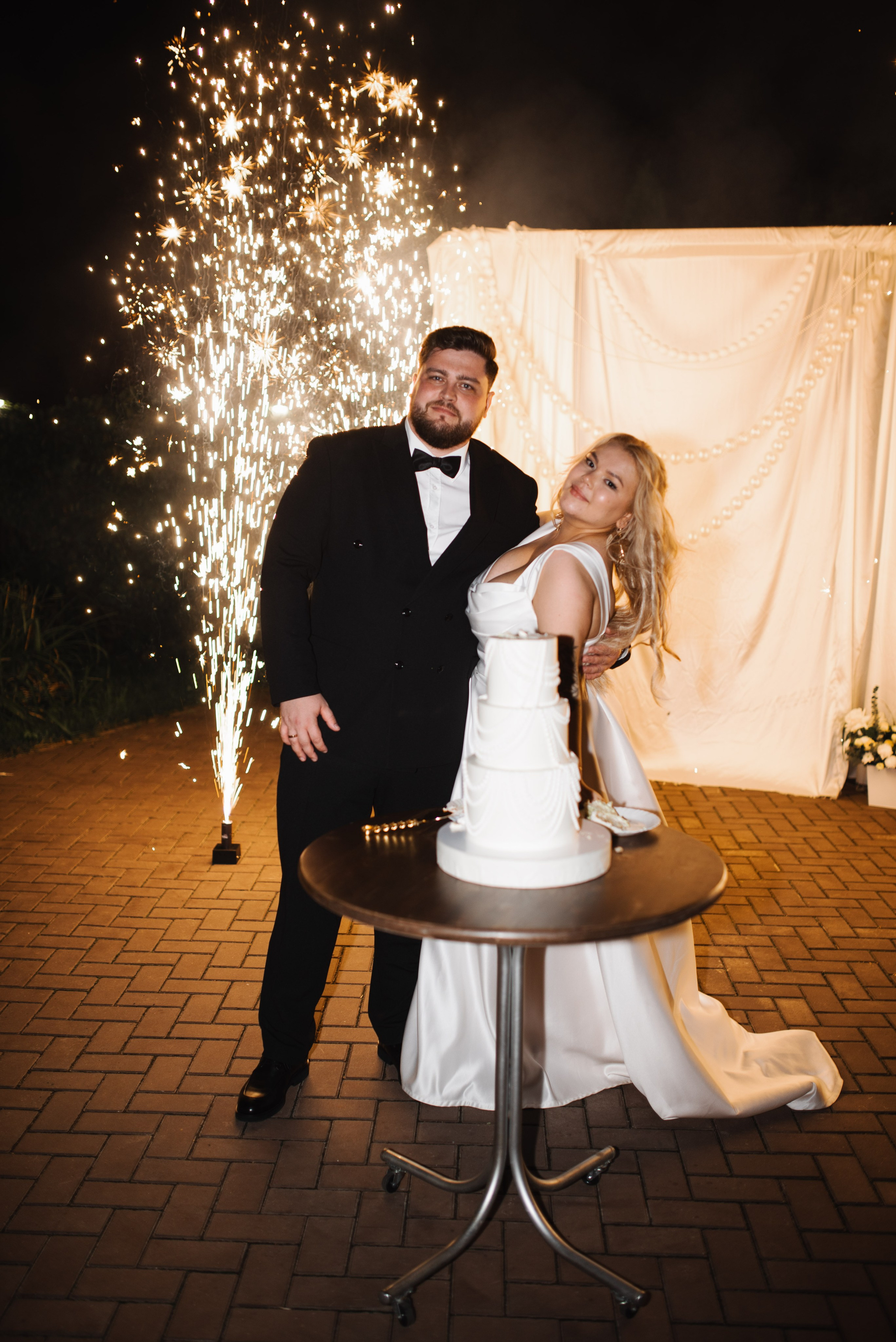 Гаянэ и Роман. Свадебный фотограф Анастасия Бударина