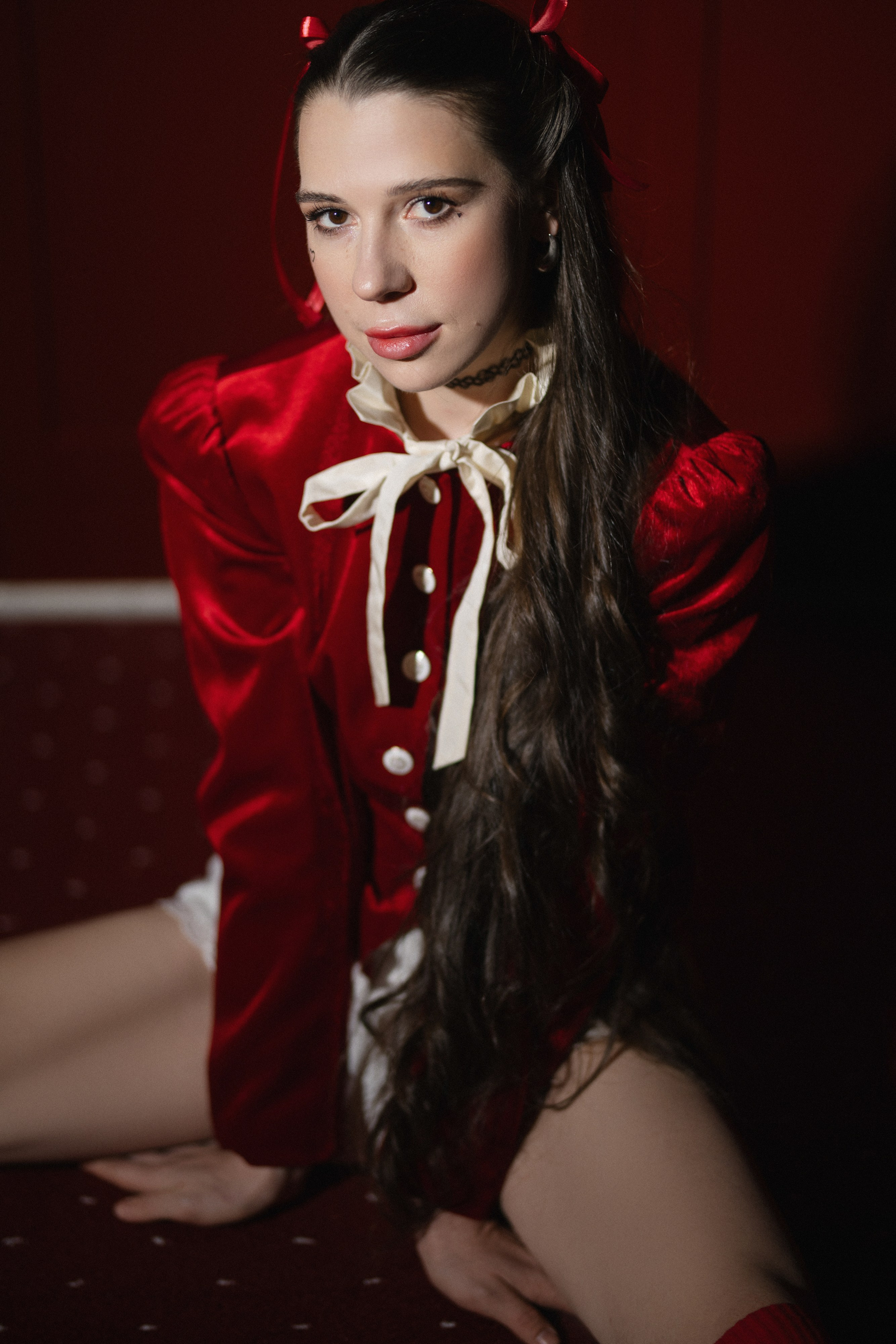 «ВЕСЬ ЭТОТ ЦИРК». Maria Startseva Photo