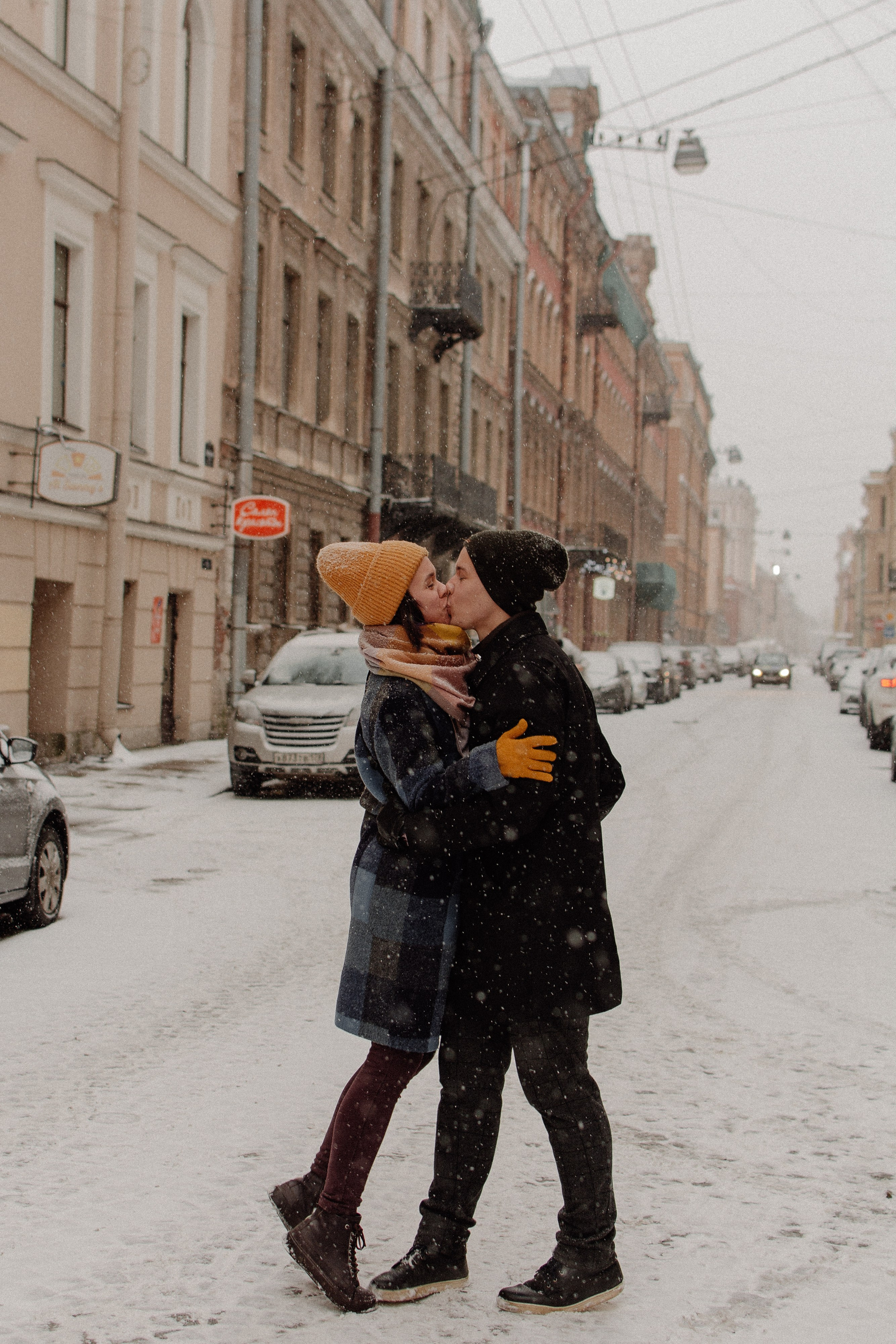 Katya & Danila. Фотограф Ольга Кудрявцева | Нижний Новгород