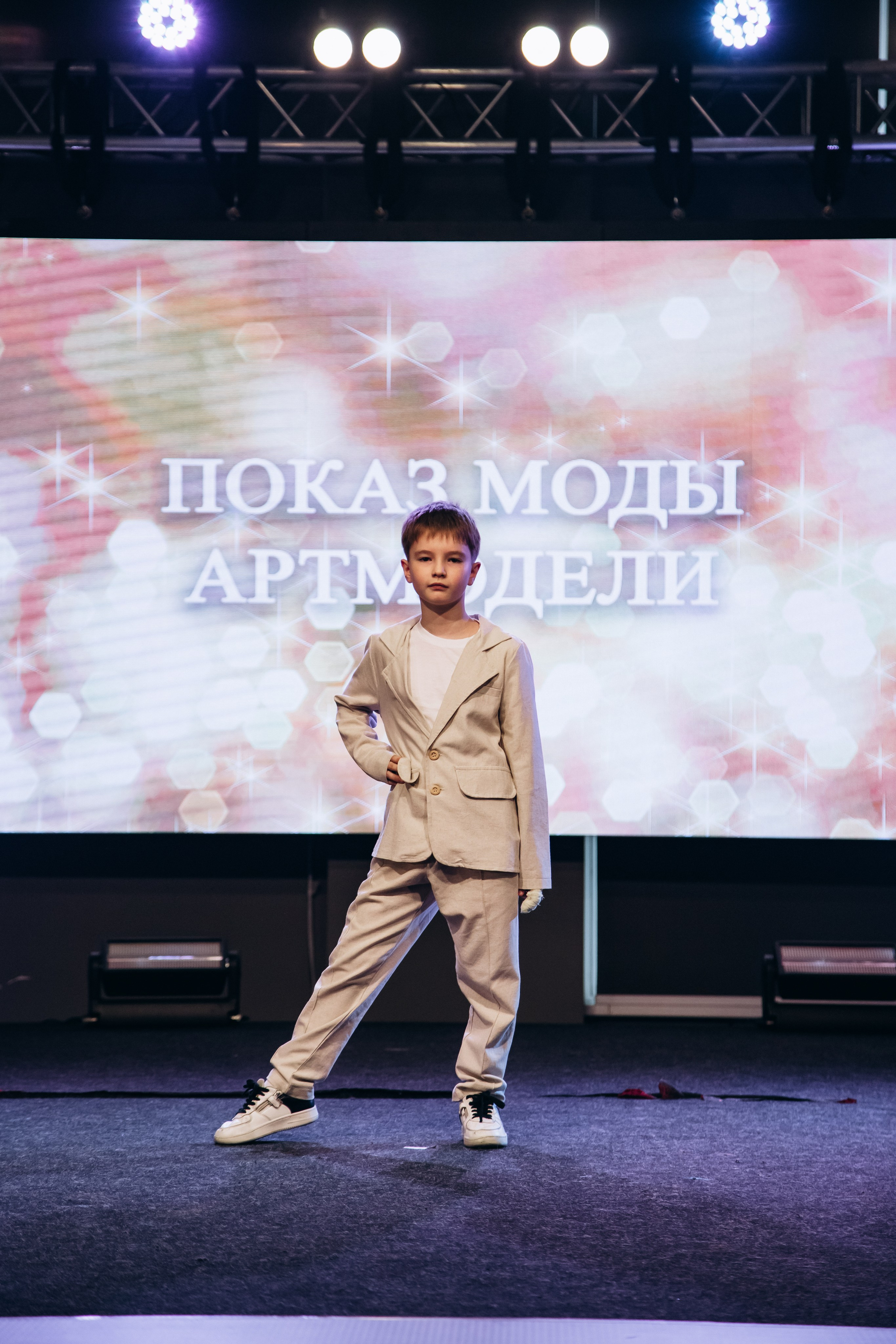 Показ мод | АртМодели. Фотограф Михайлова Анастасия | Белгород