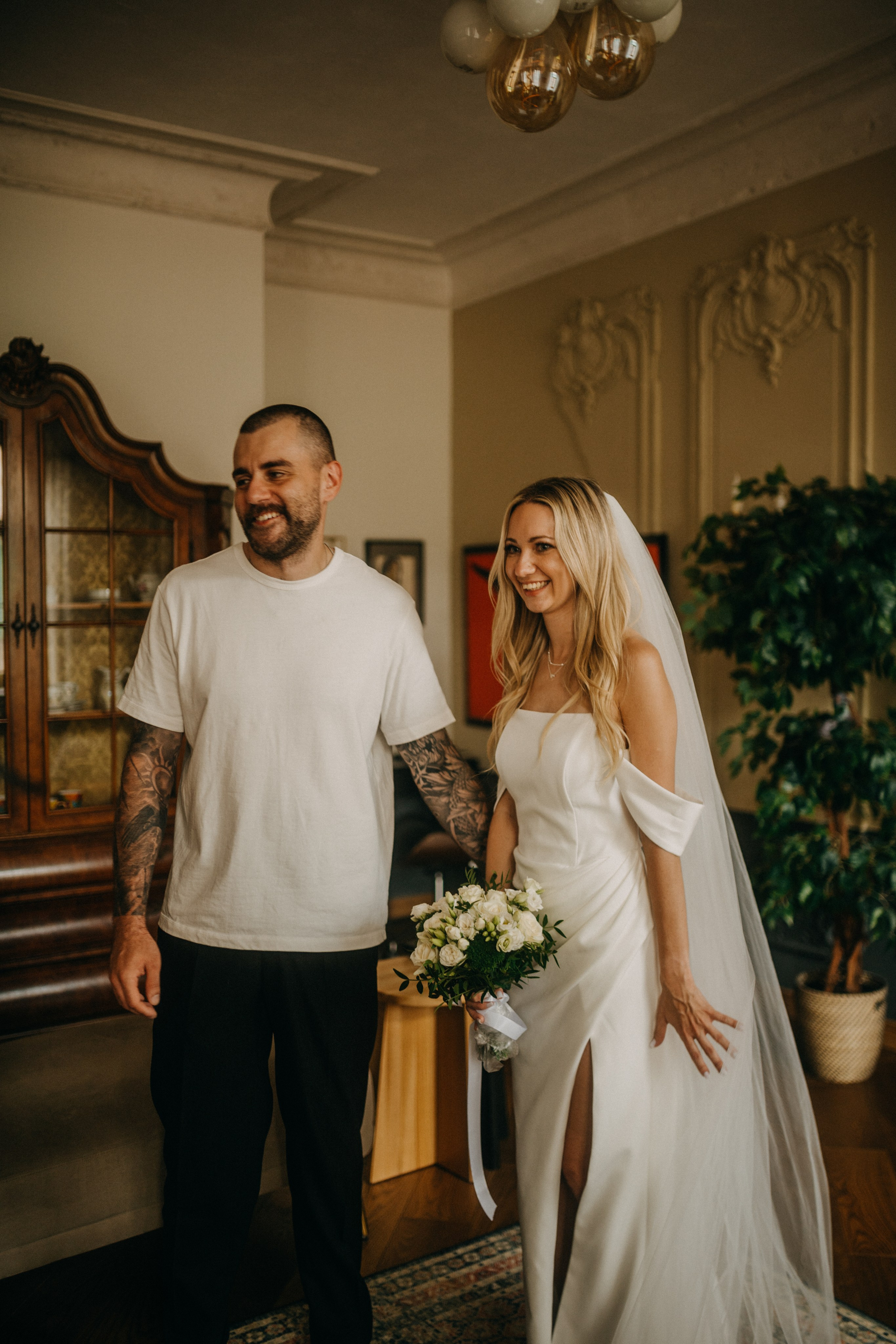 Данила и Кристина 29.07.25 весь день. Фотограф в Санкт Петербурге Лара Великова