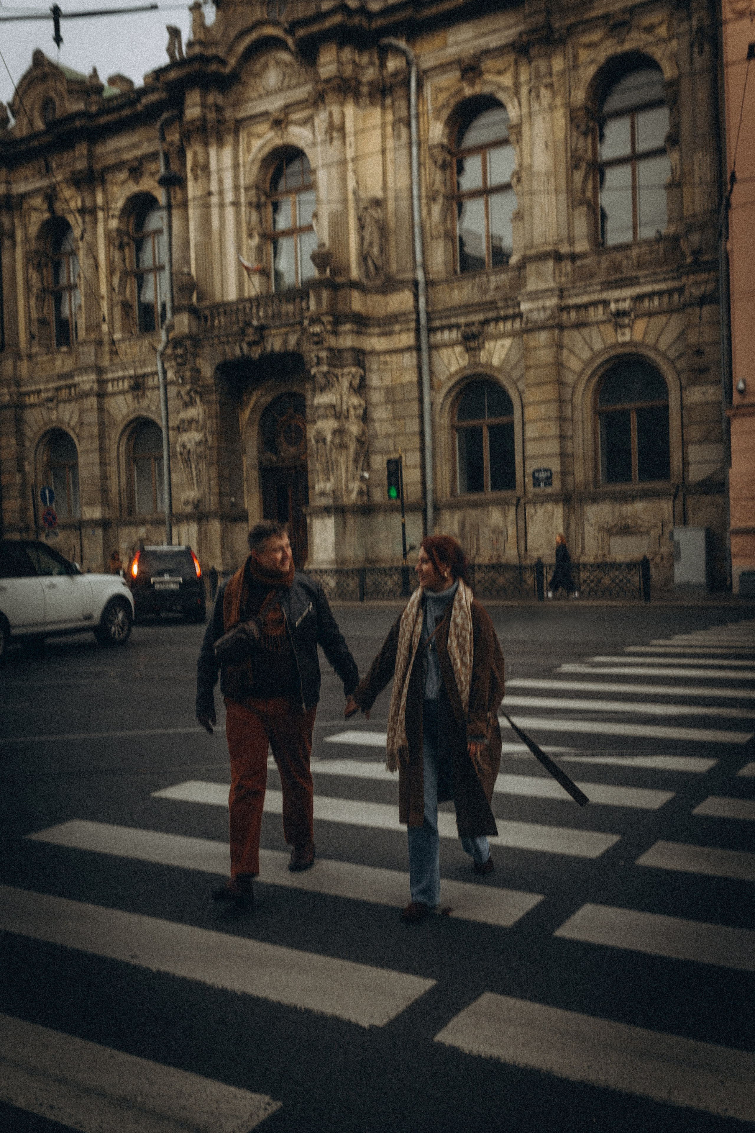 Осень в Питере. Фотограф в Санкт Петербурге Лара Великова