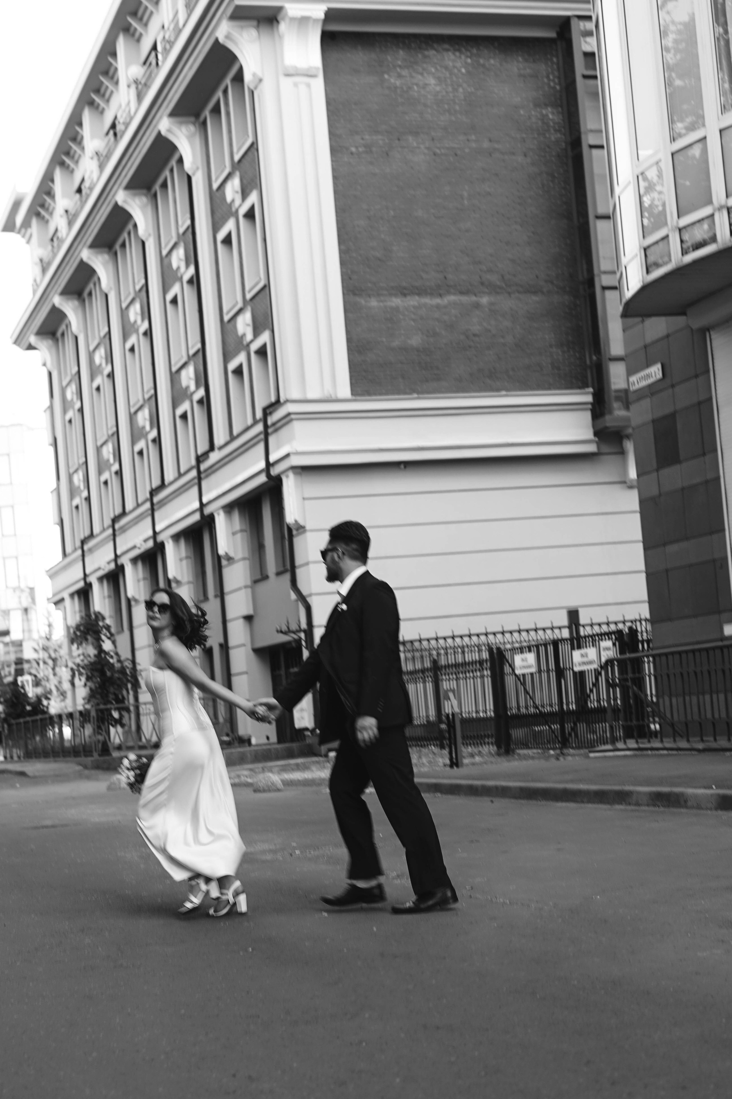 Дарья и Даниил: регистрация и прогулка. Фотограф в Иркутске