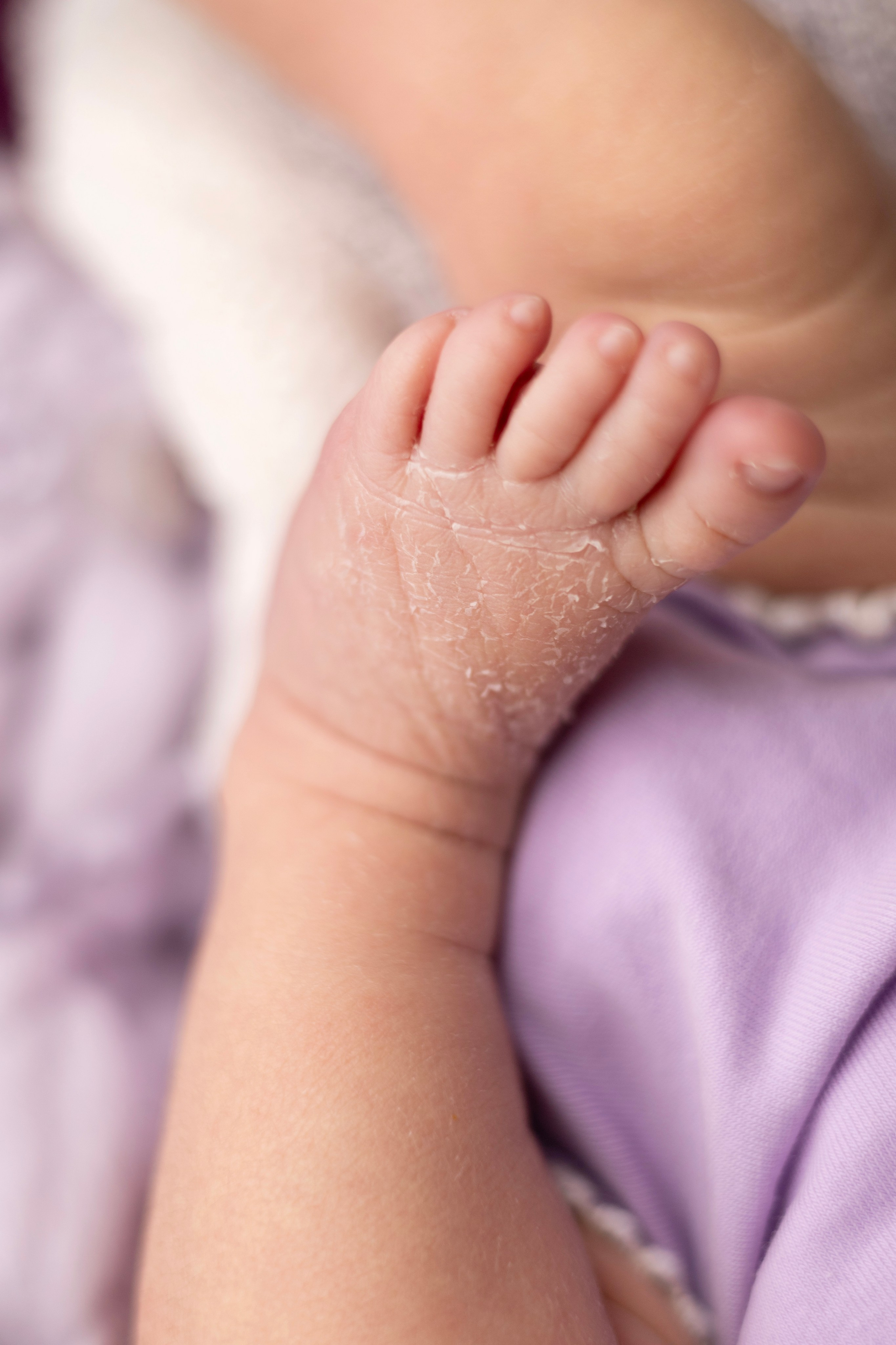 Юлия 8 дней. Детский новорождённых и детей постарше Анисимова Полина