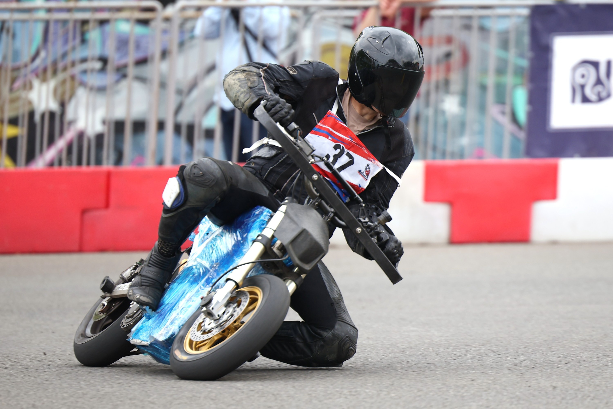 II московский этапа чемпионата по&nbsp;мотоджимхане «Кубок Федерации 2025»