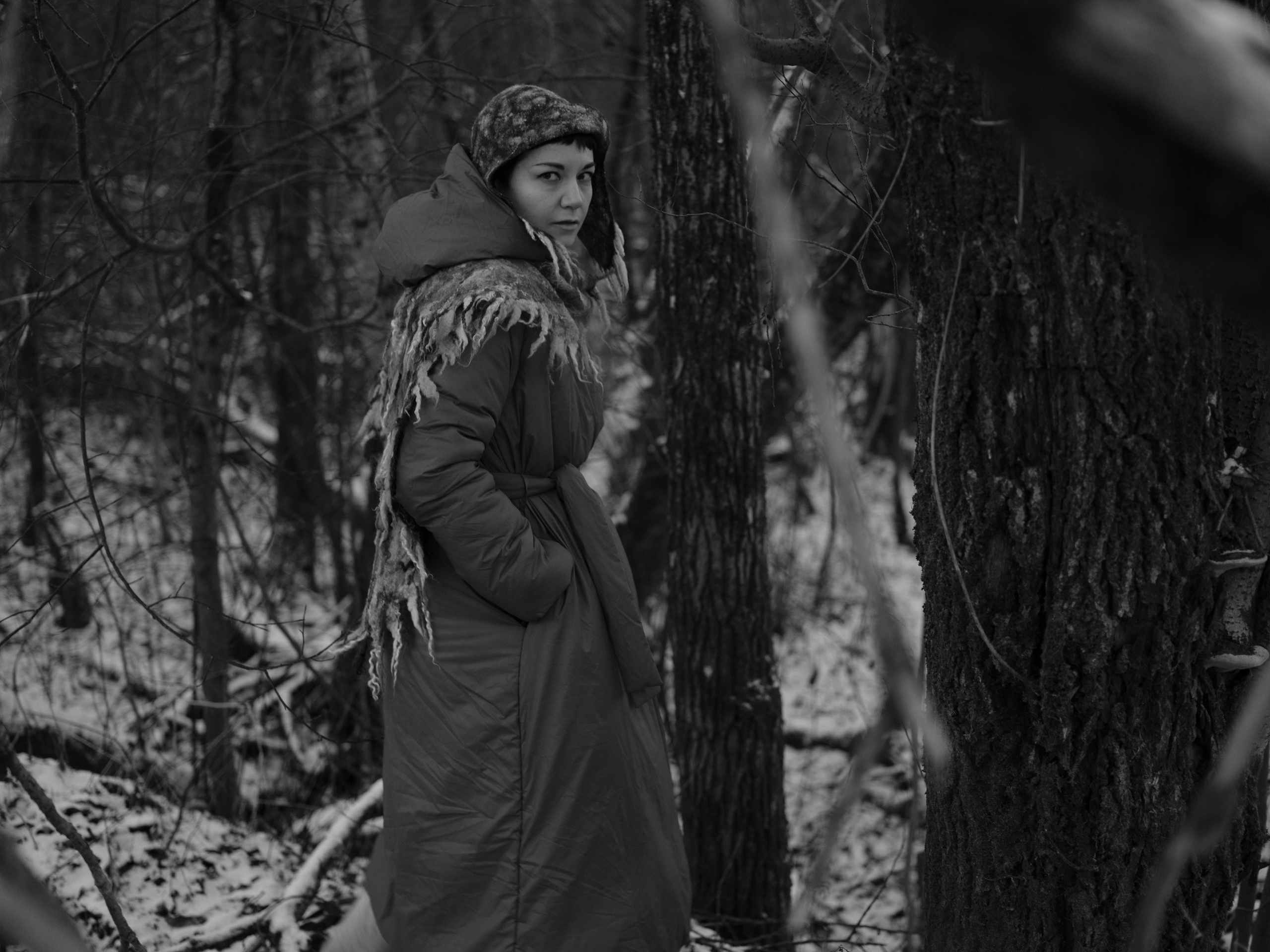 Крошечка Хаврошечка (Ирочка). Андрей Иванов. фотографические практики