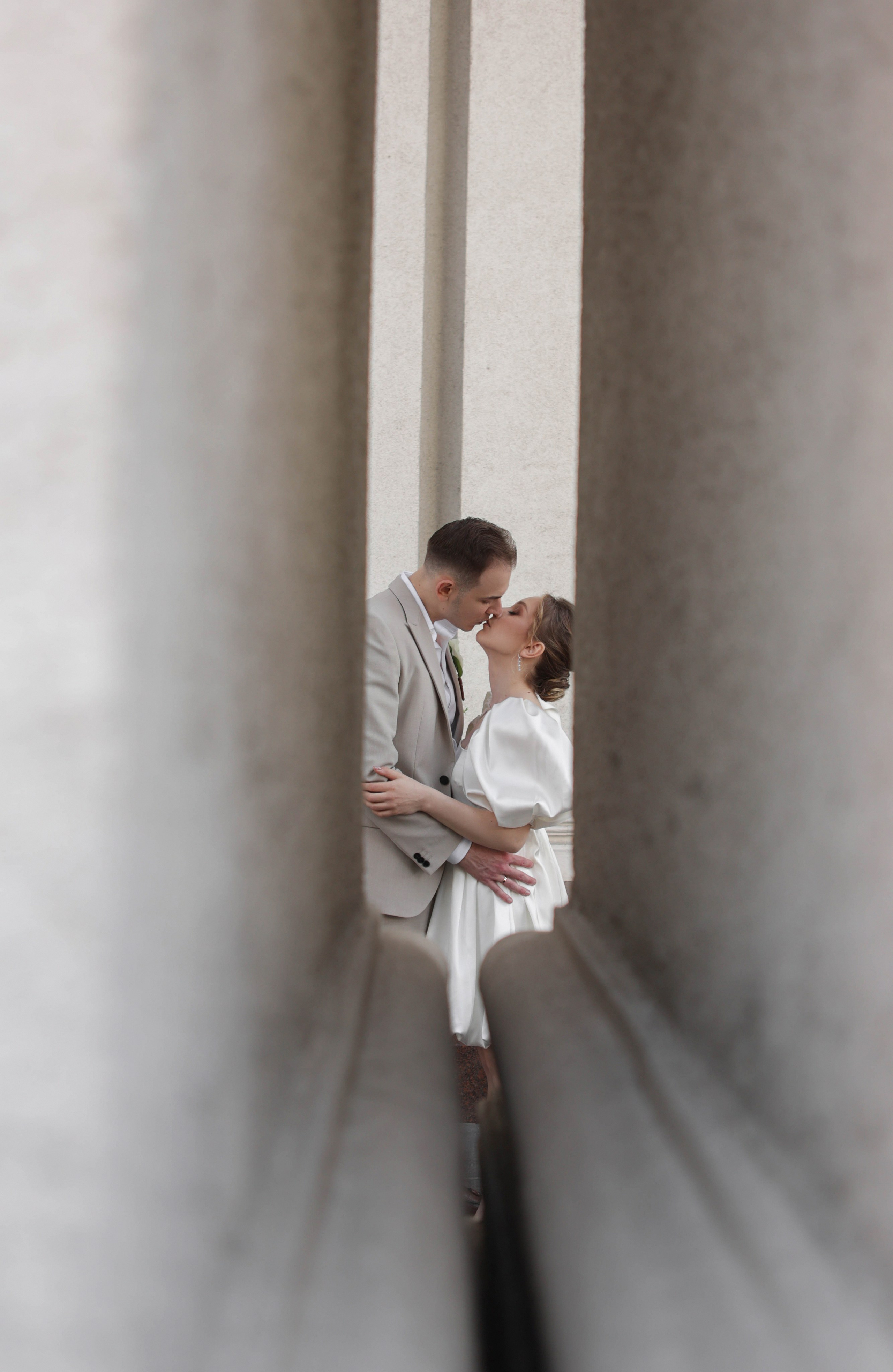 Александр и Карина. Свадебный фотограф Воронеж Мария Мардасова