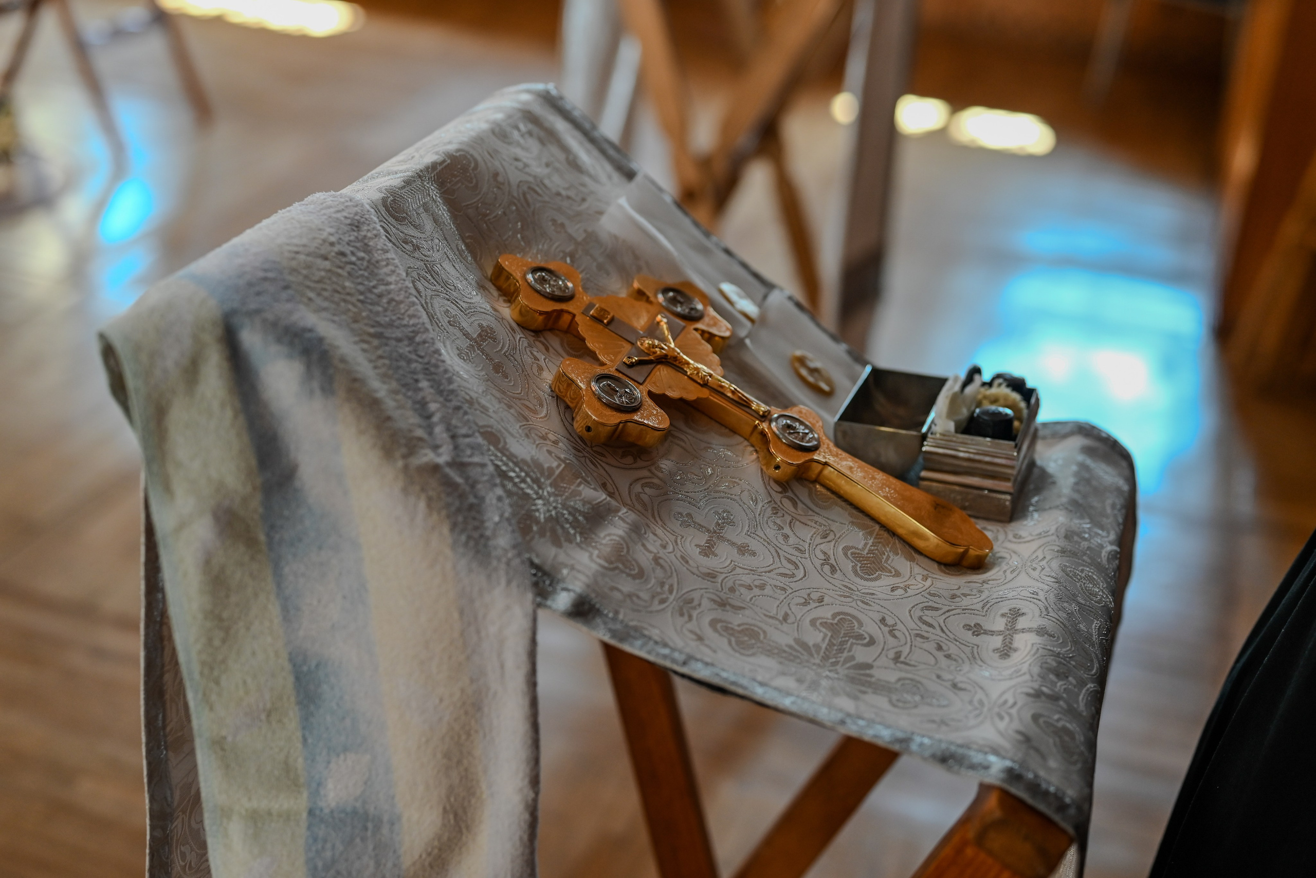 Крещение мама Анна. Семейный и детский фотограф Москва