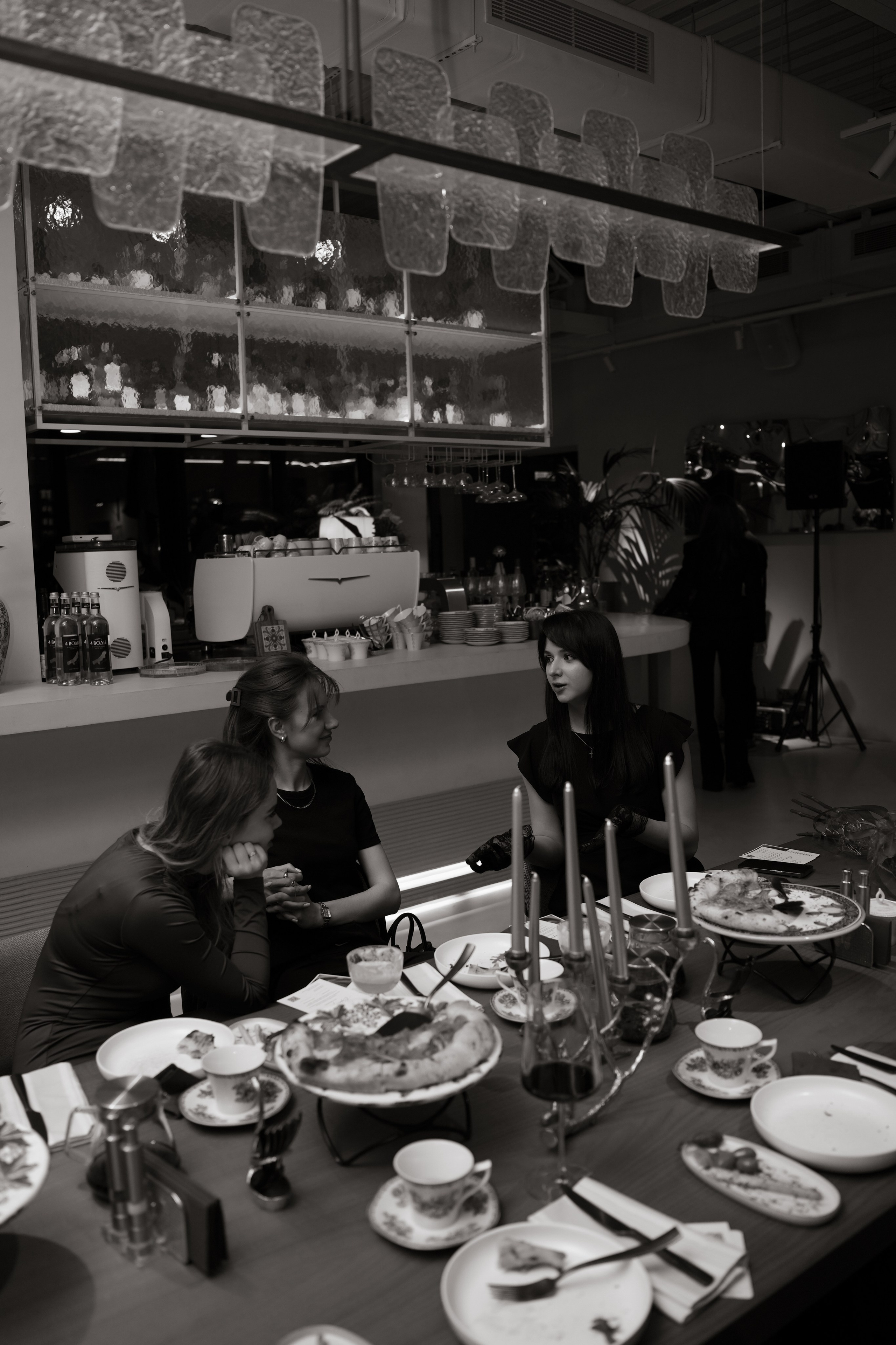 Моно спектакль Алисы Коржуковой 26.03.26. Фотограф Москва | Белгород