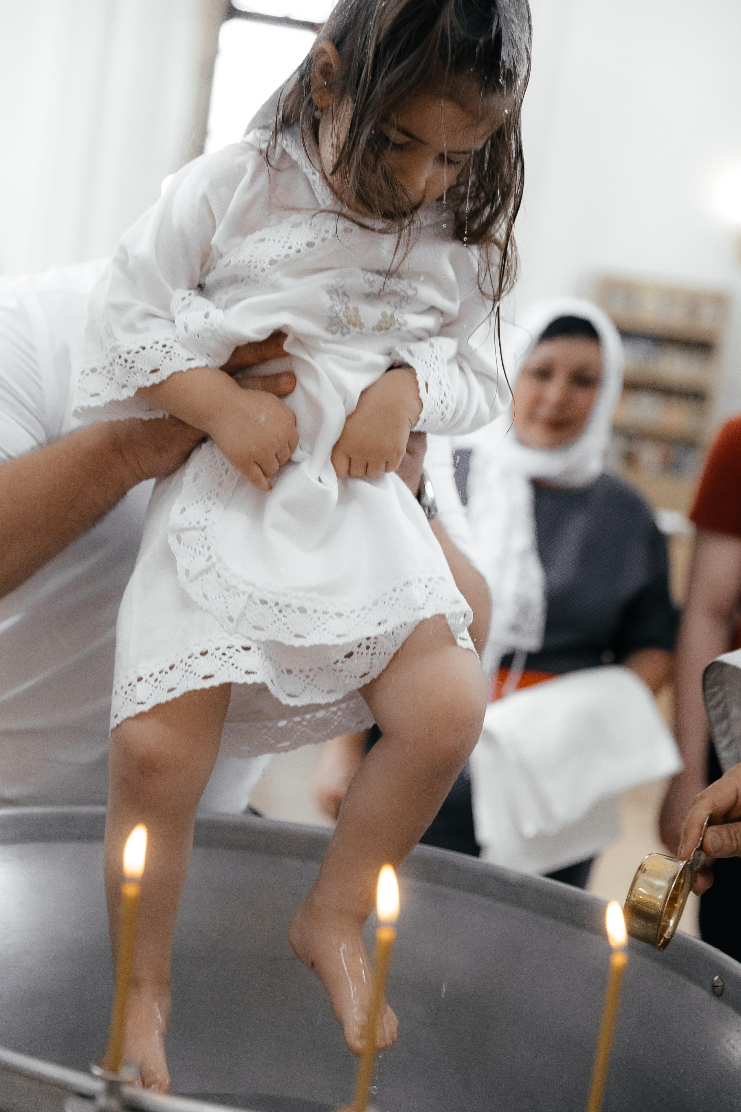 Крестины Евы. Главная