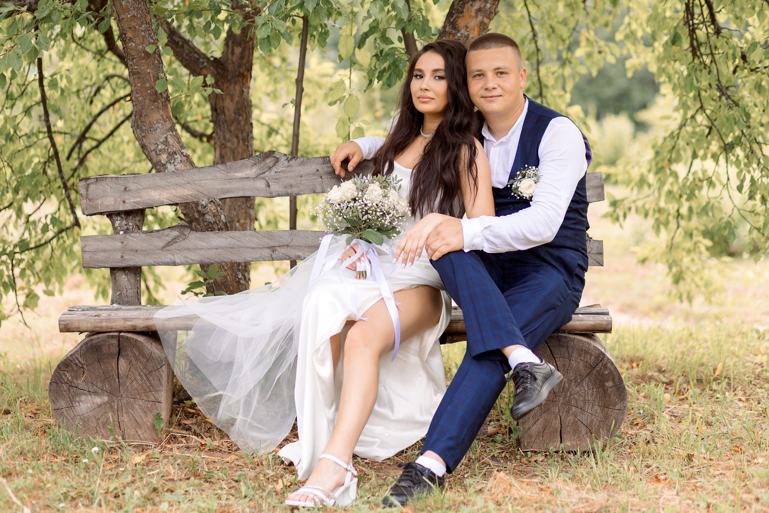 ПРИМЕР: Свадьба. Все фото. Профессиональный фотограф в Ижевске Леша Петров