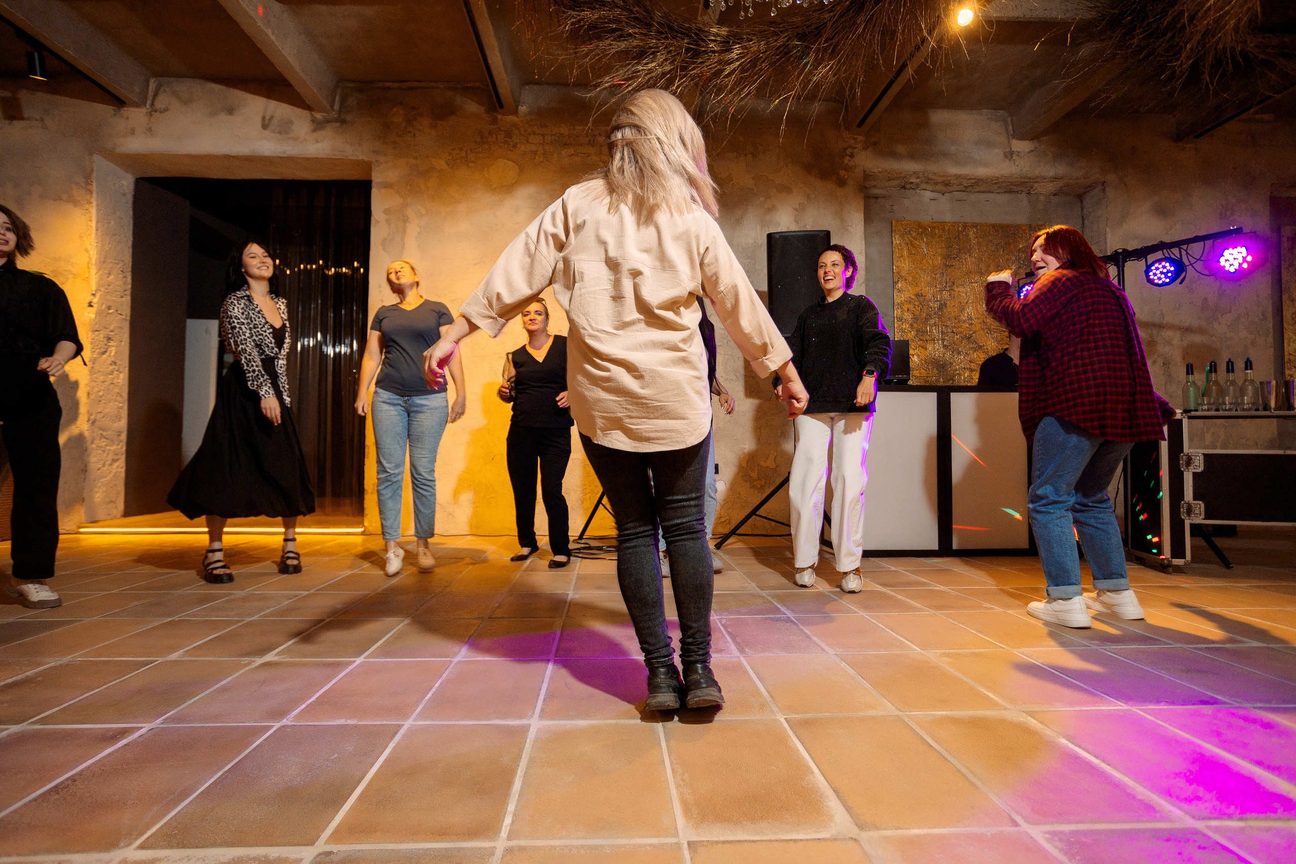 ПРИМЕР: Корпоратив Мамин Хлеб. Все фото. Профессиональный фотограф в Ижевске Леша Петров