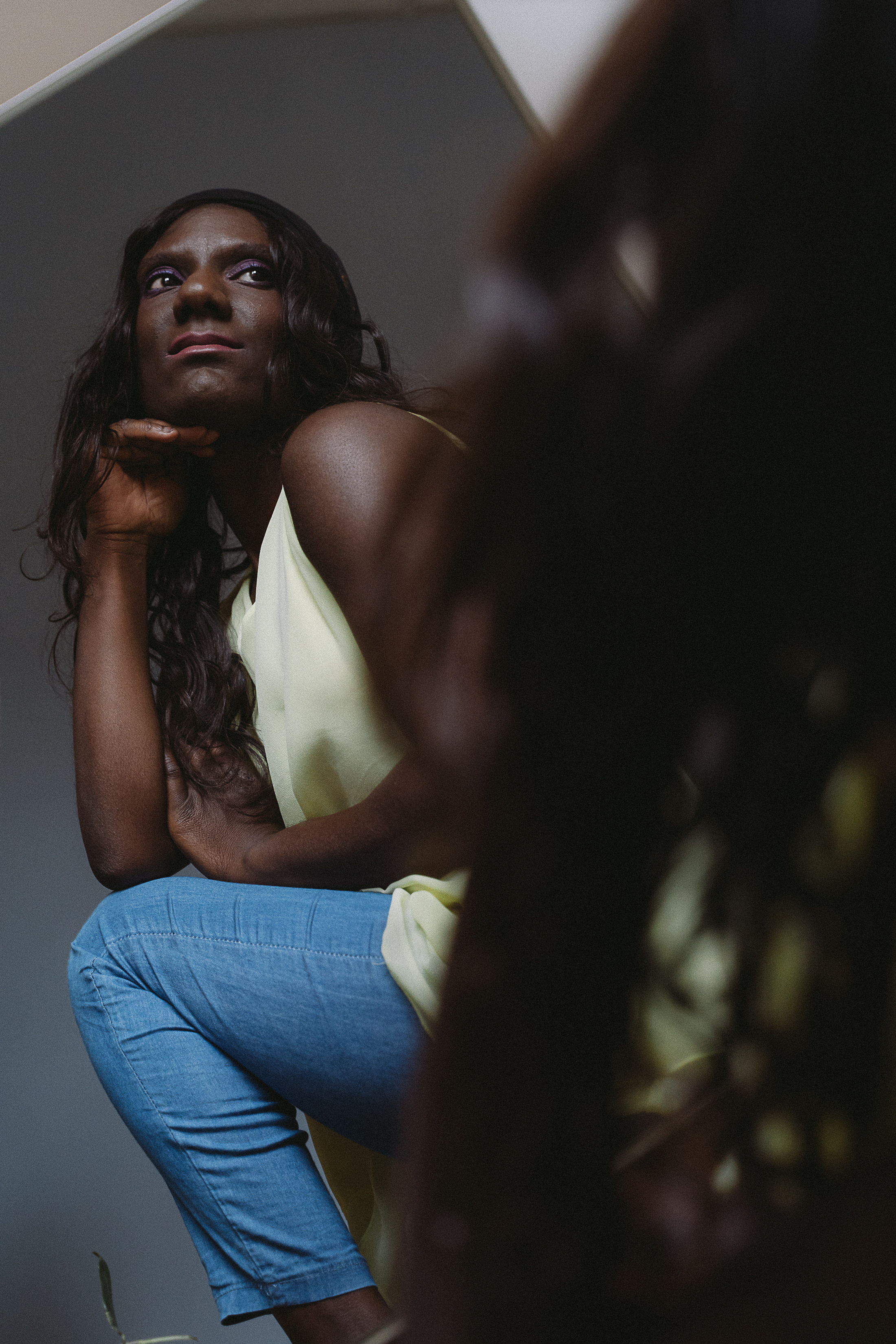 Le donne-tumore del seno. Family Lifestyle Photographer in Lucca, Italia