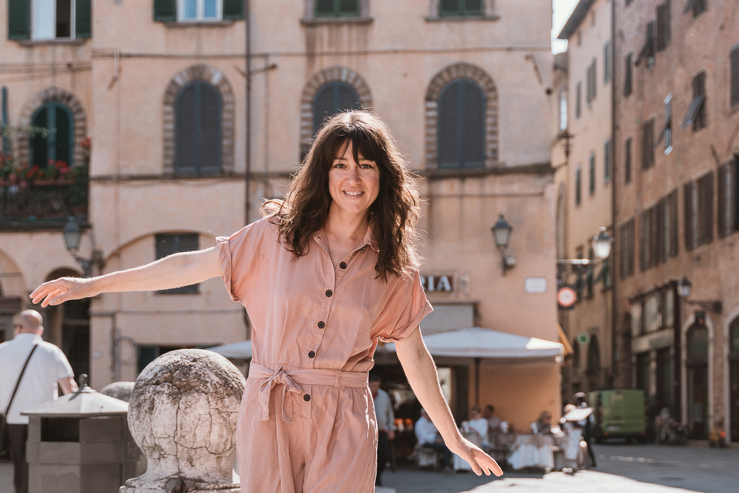 Lucie Attrice. Family Lifestyle Photographer in Lucca, Italia