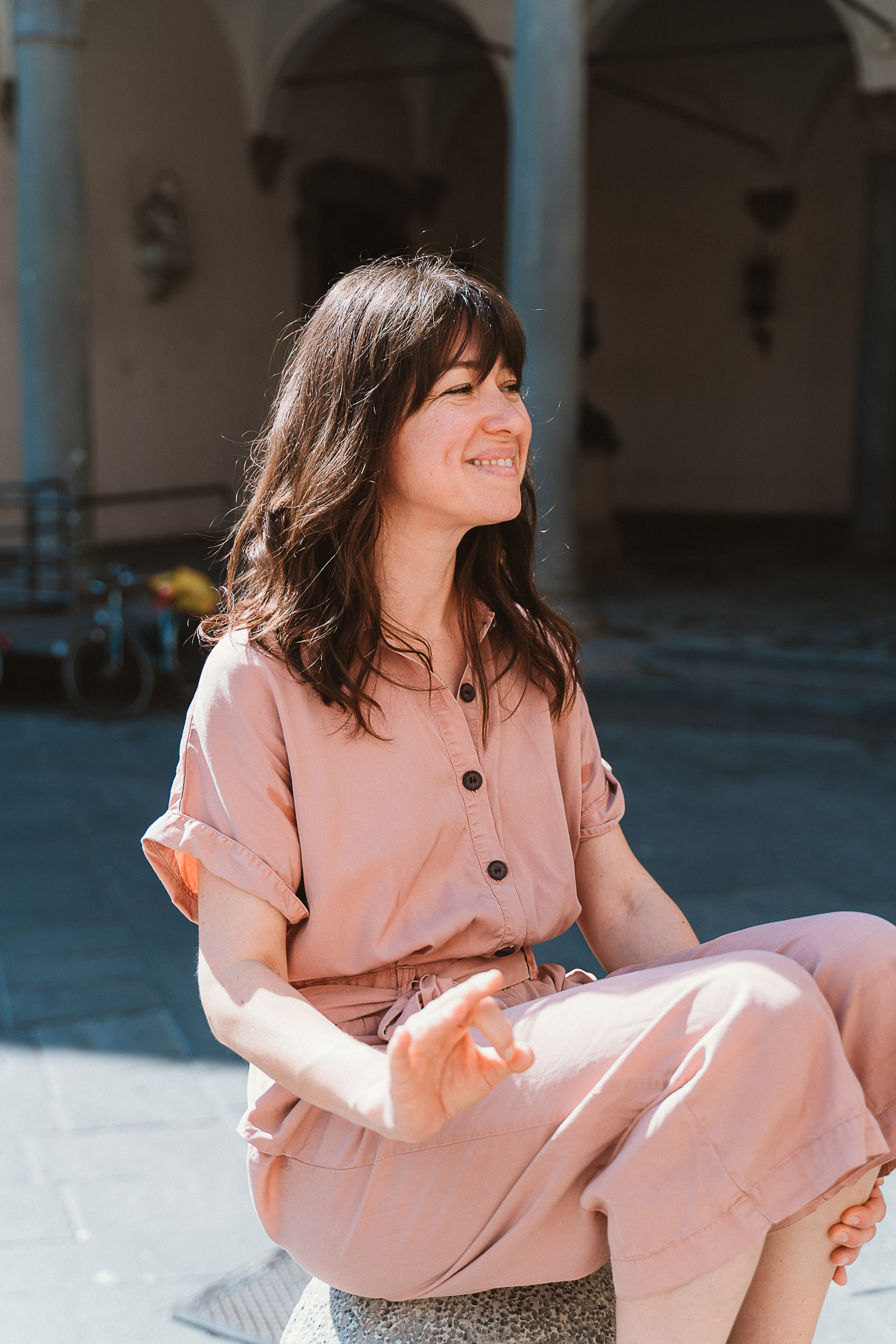 Lucie Attrice. Family Lifestyle Photographer in Lucca, Italia