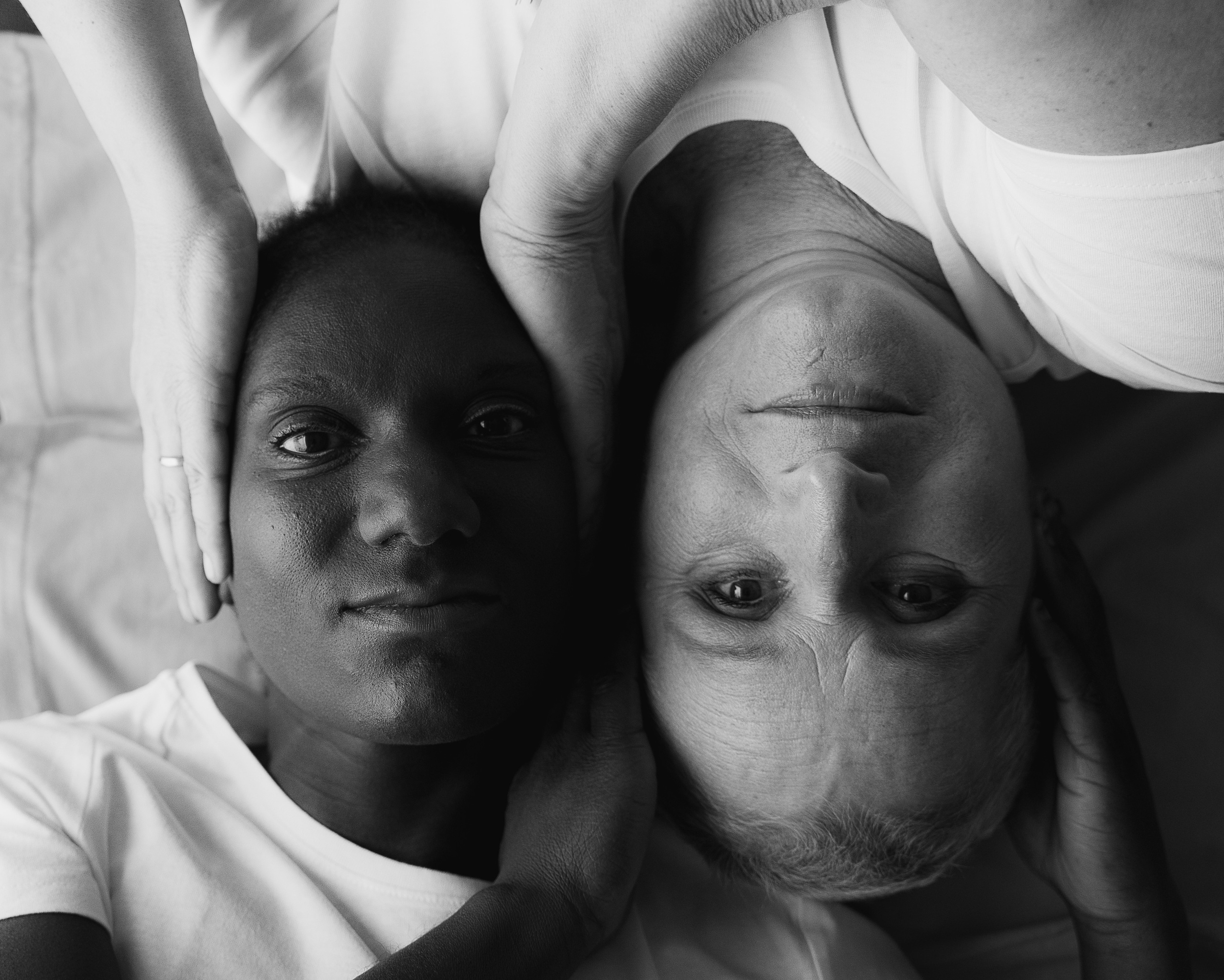 Le donne-tumore del seno. Family Lifestyle Photographer in Lucca, Italia