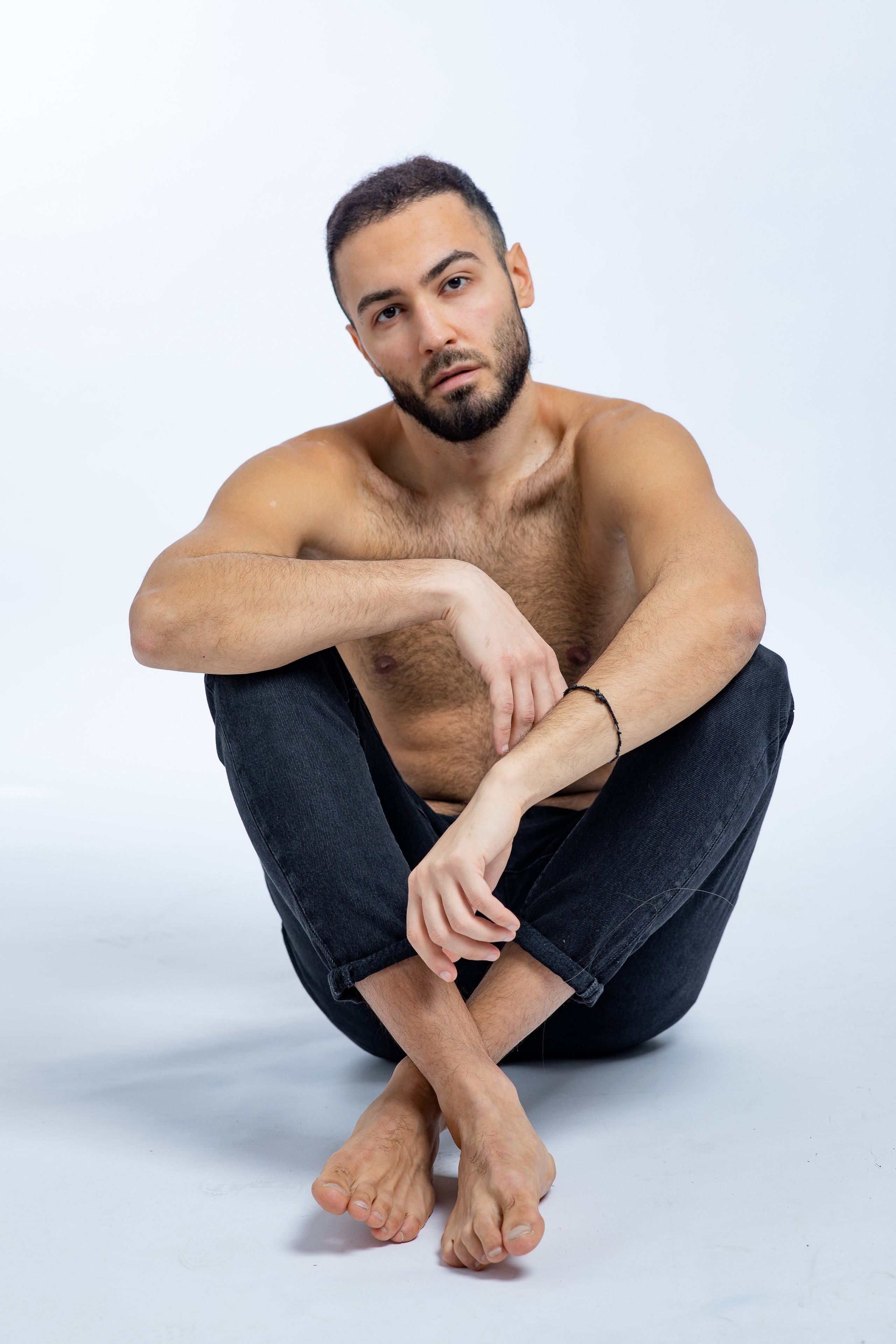 Тесты. Art photographer Nino