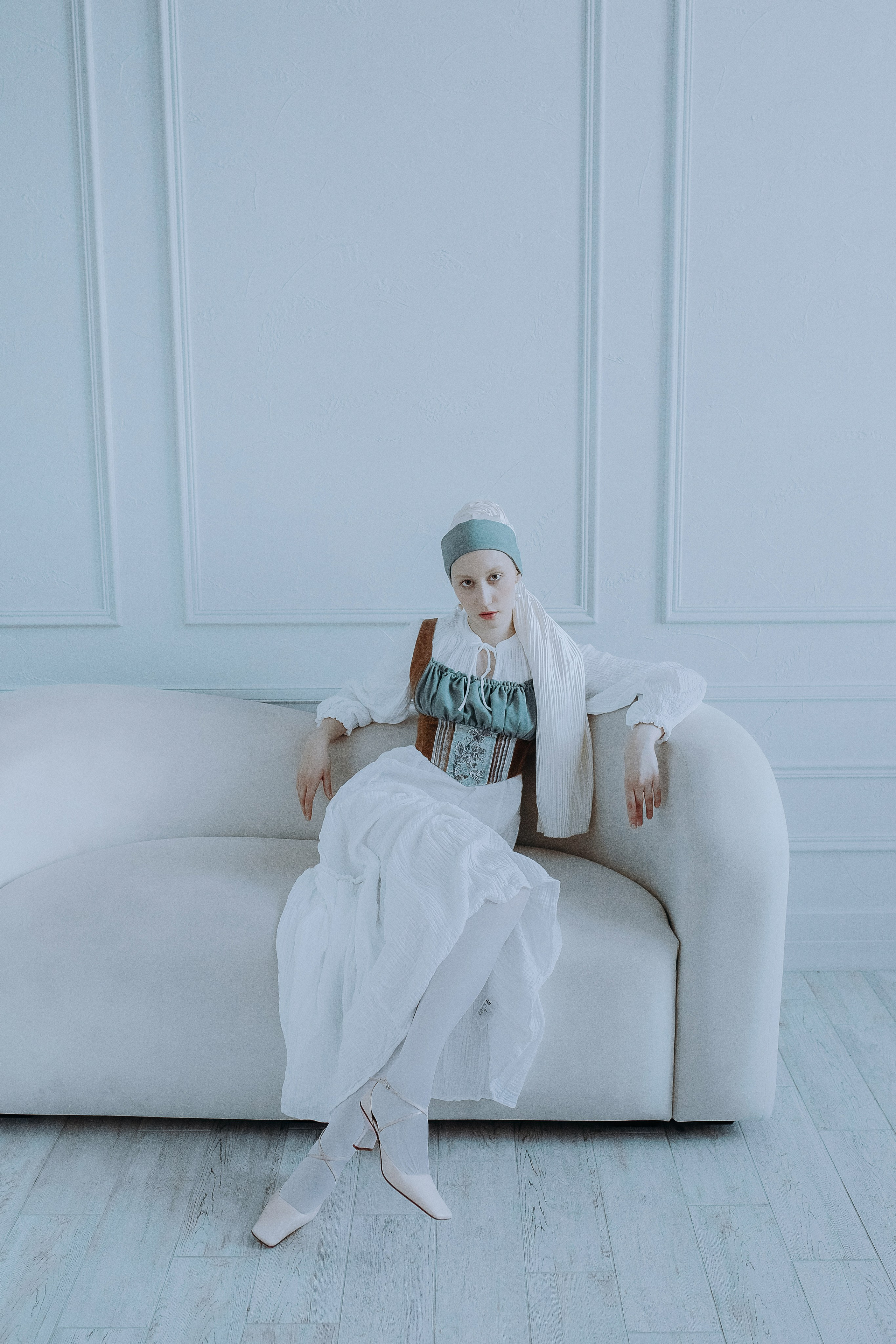 Женский портрет. Портретный и свадебный фотограф в Воронеже Елена Михайлова