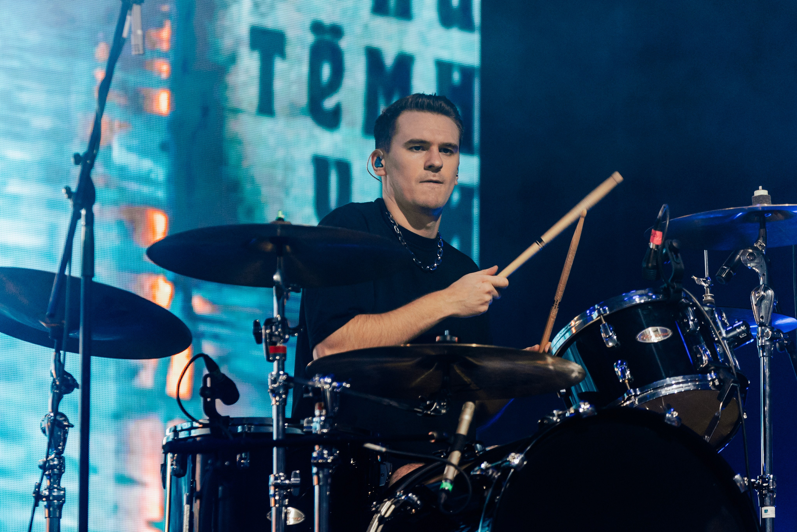 КняZz, ВТБ-Арена. Фотограф Ольга Махалова — Санкт-Петербург, Москва, Нижний Новгород