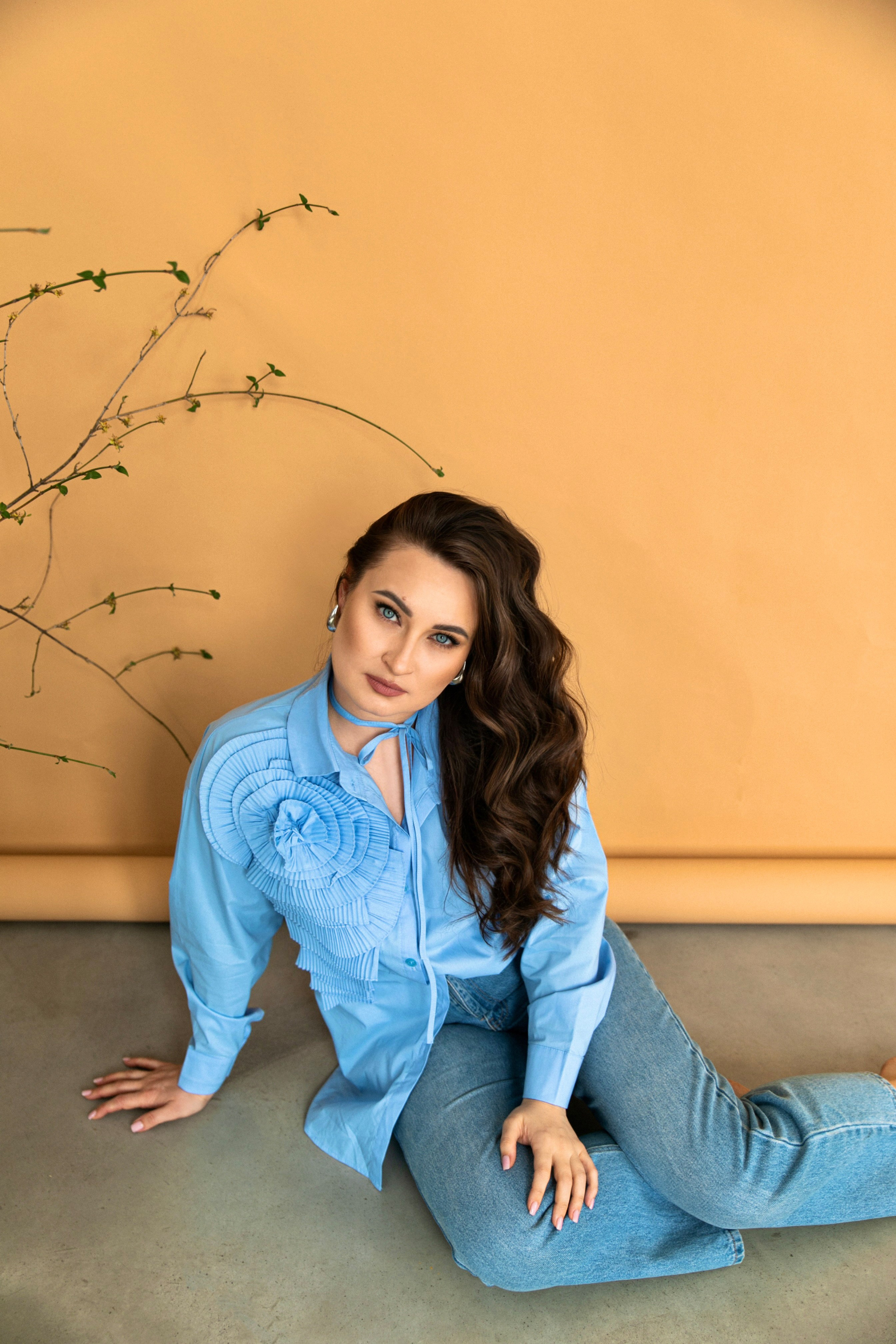 Маша. Главная