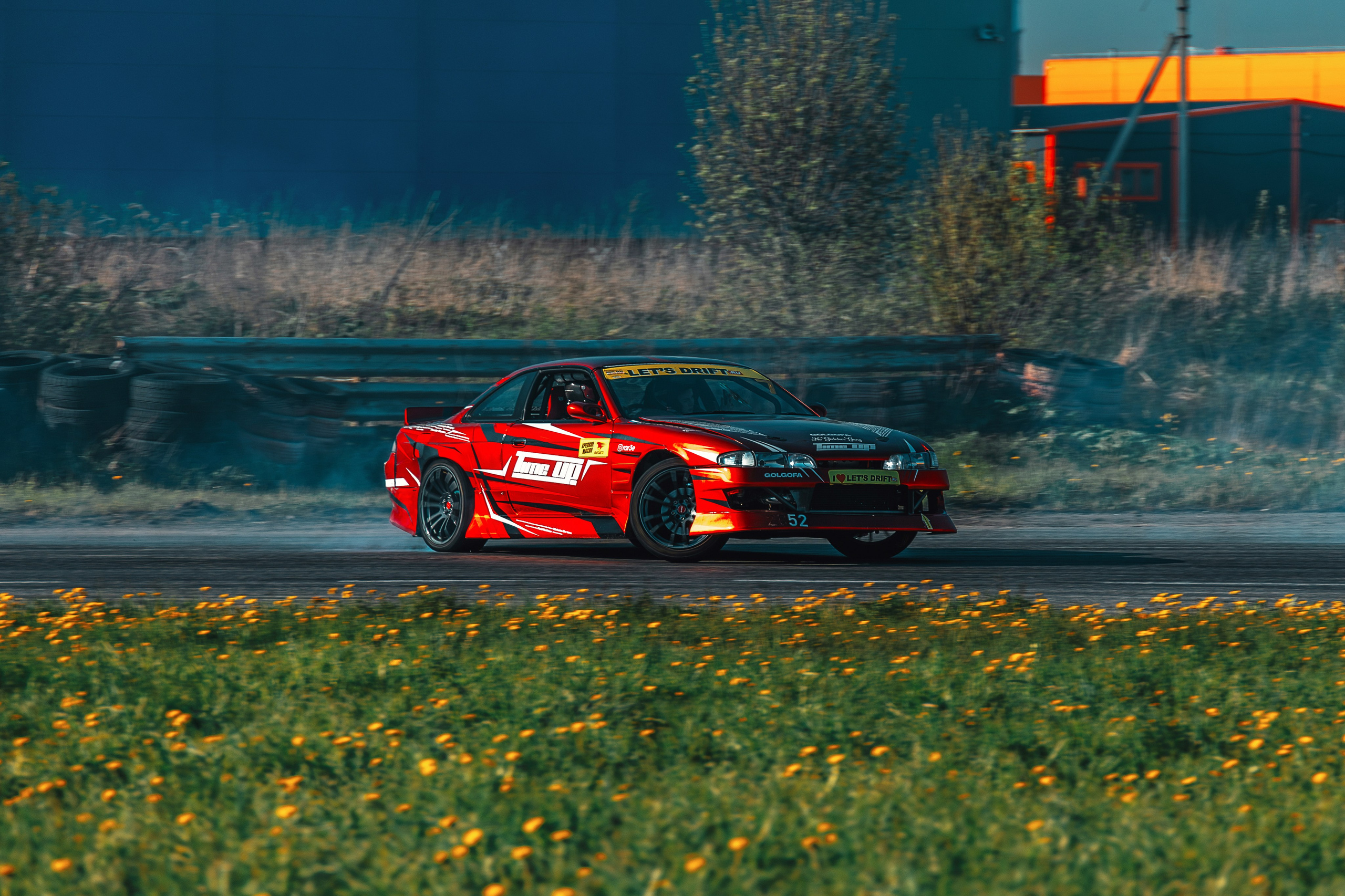 Let’s Drift 2025 — Этап 2 / Санкт-Петербург