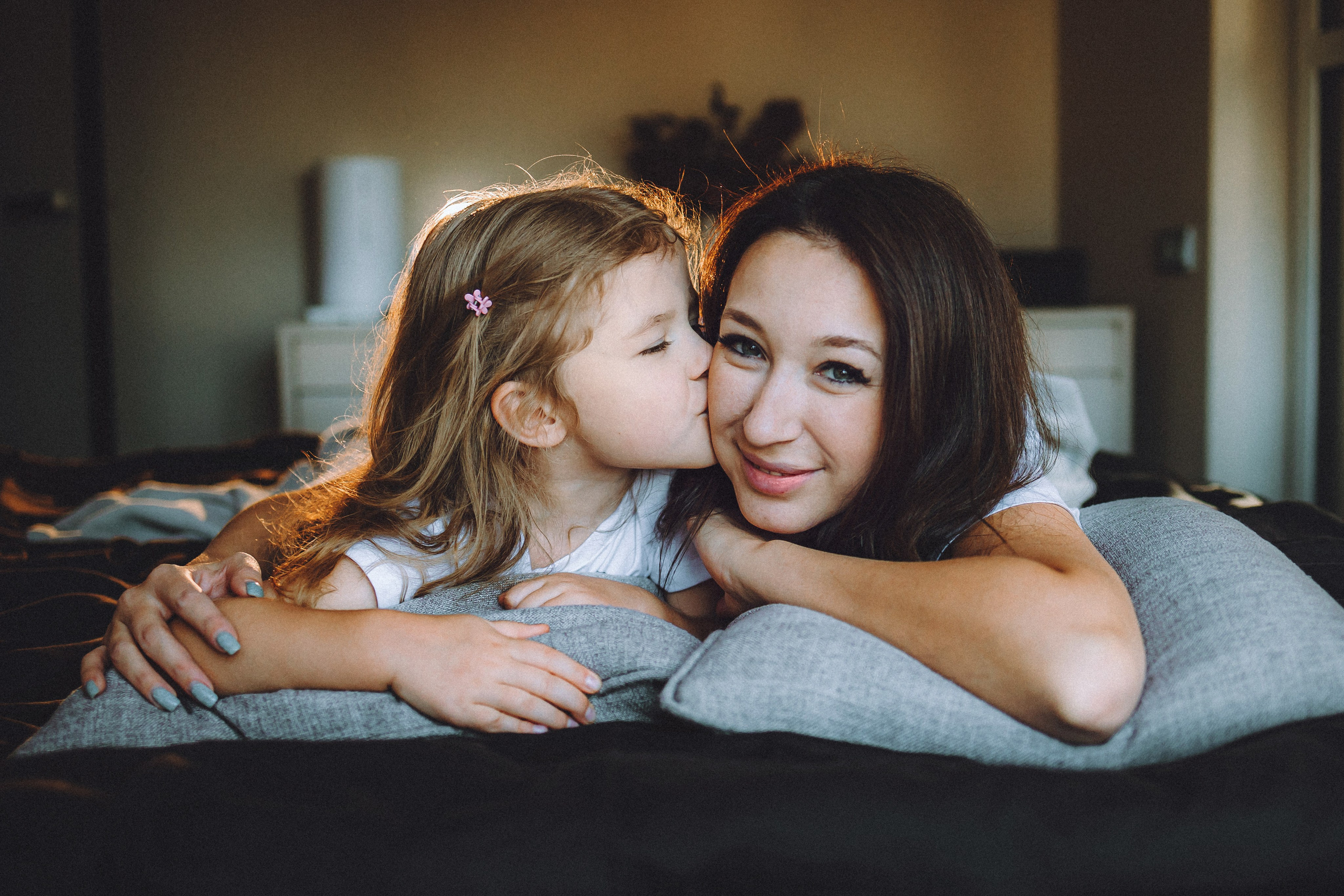 Наташа, Маруся и Зефир