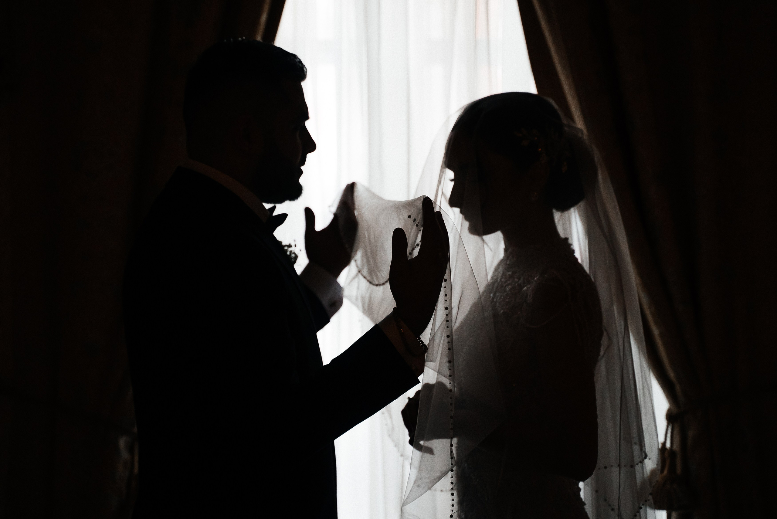 Шер и Хадиджа. Павел Краснов — Свадебный и репортажный фотограф в Москве