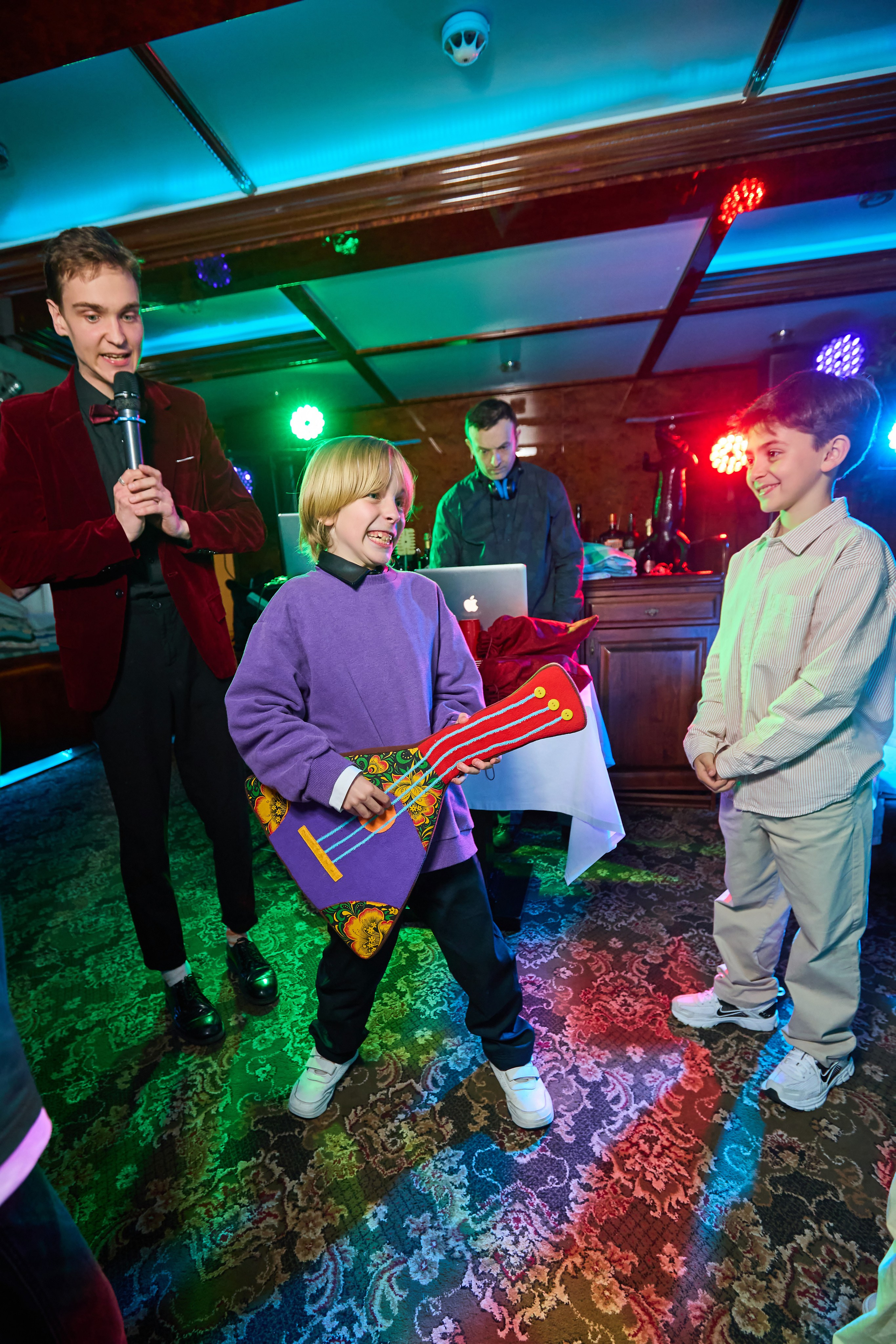 Выпускной 4 класс. Фотограф Иван Недорез