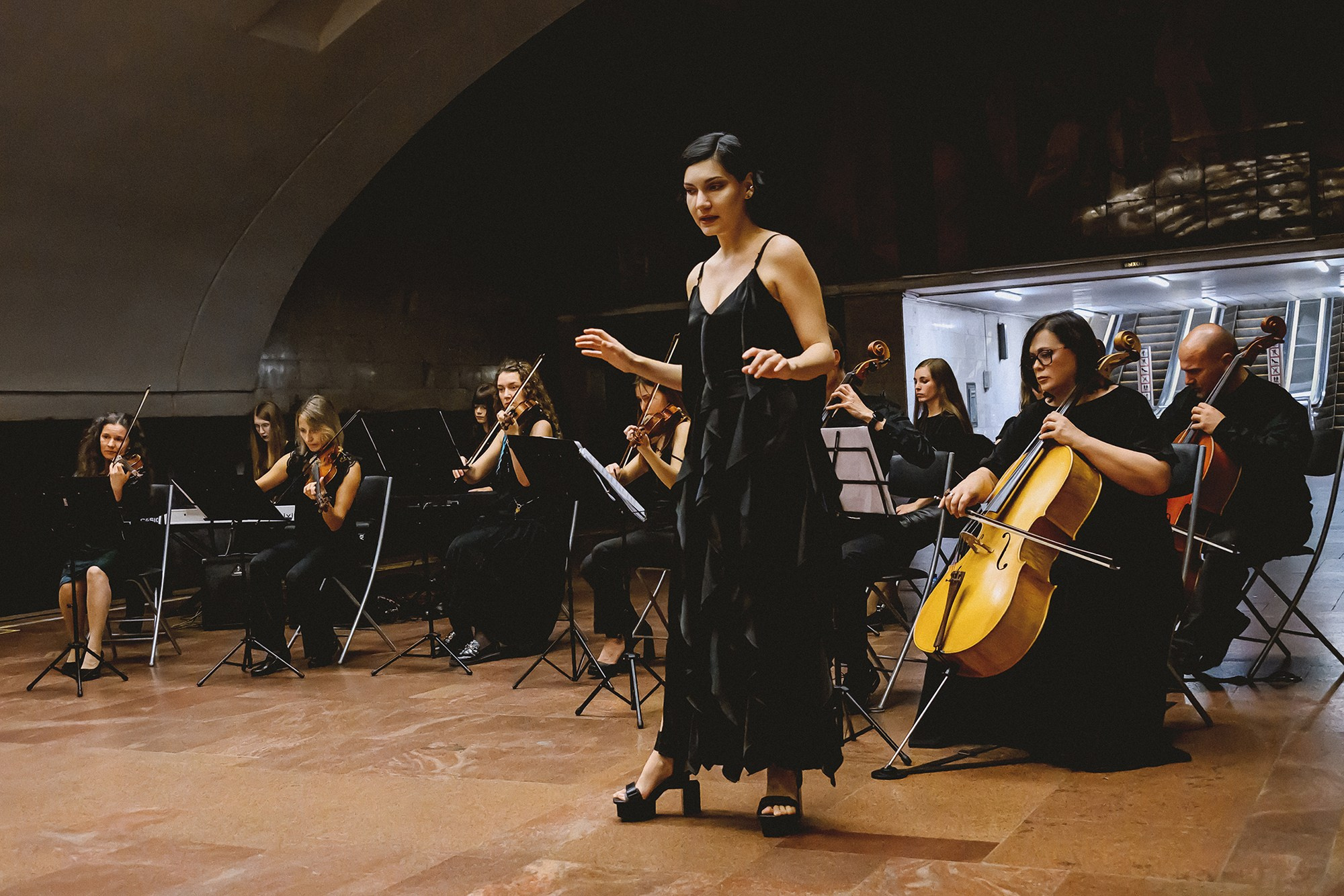 Репортажи. Фотограф Павел «Maverick» Усаченко