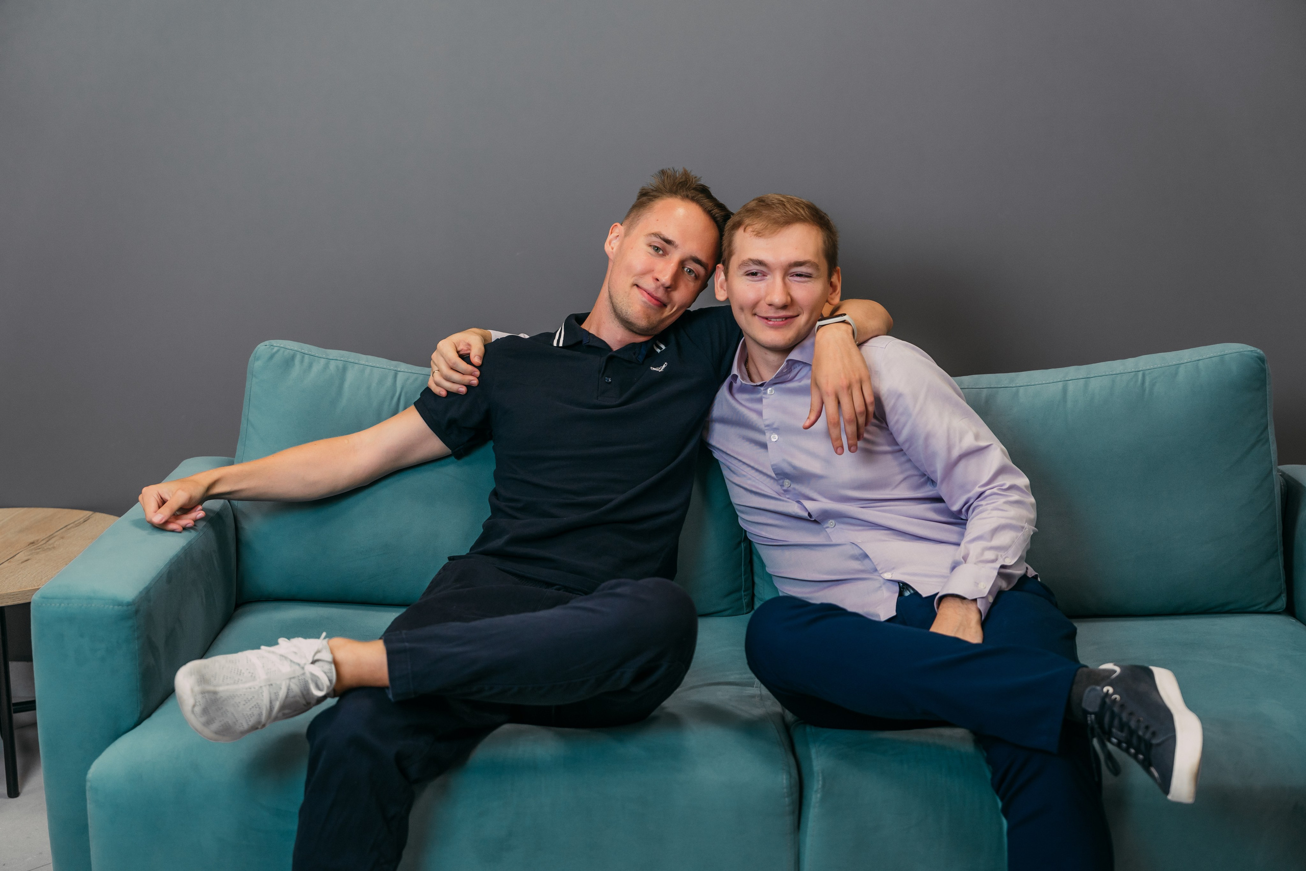 Центр компетенций по цифровизации строительной отрасли РФ. Портретный фотограф в Москве и Санкт-Петербурге Арина Чех