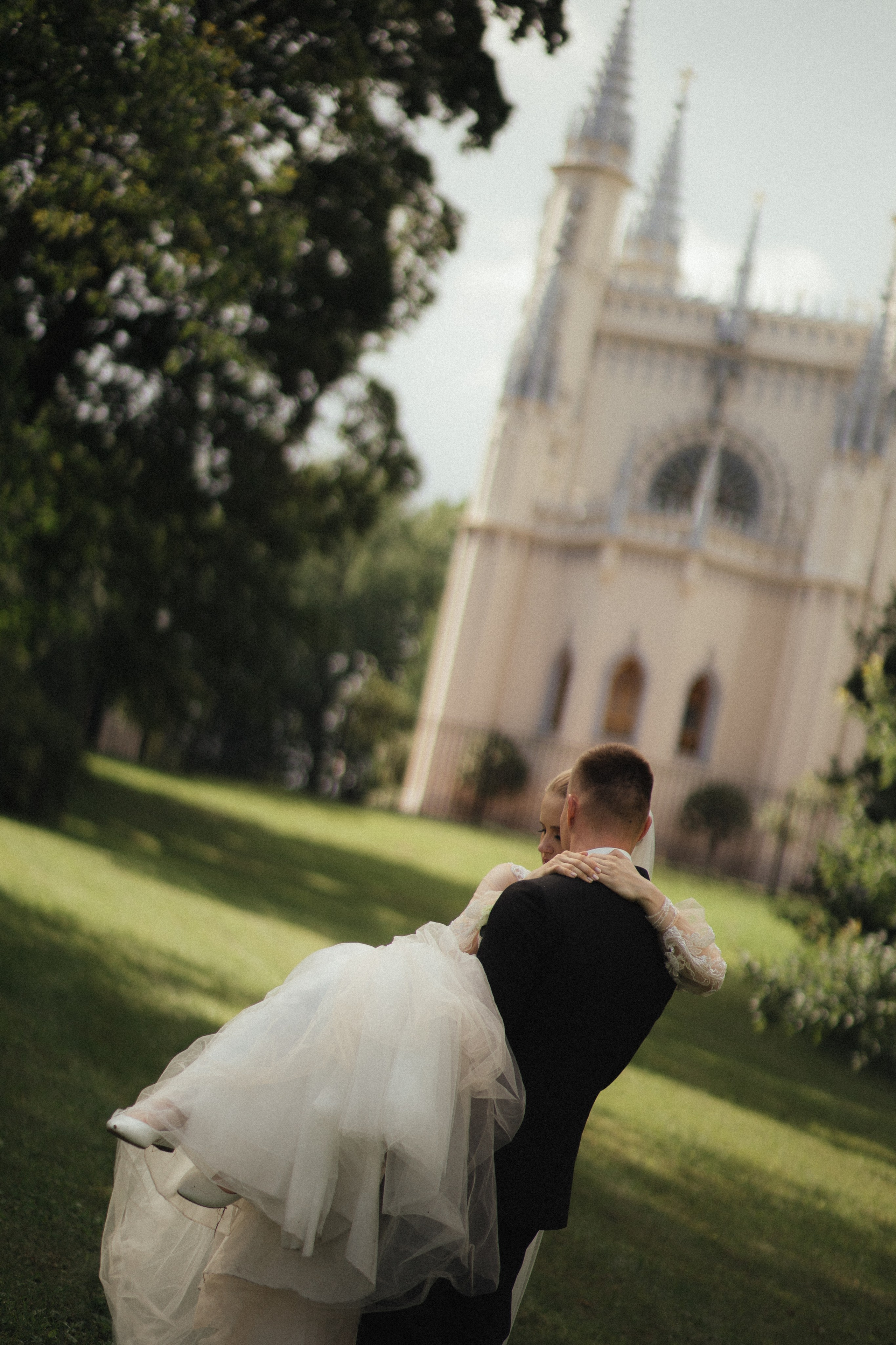 Катя и Данил. Wedding photographer in St. Petersburg, Moscow and Europe