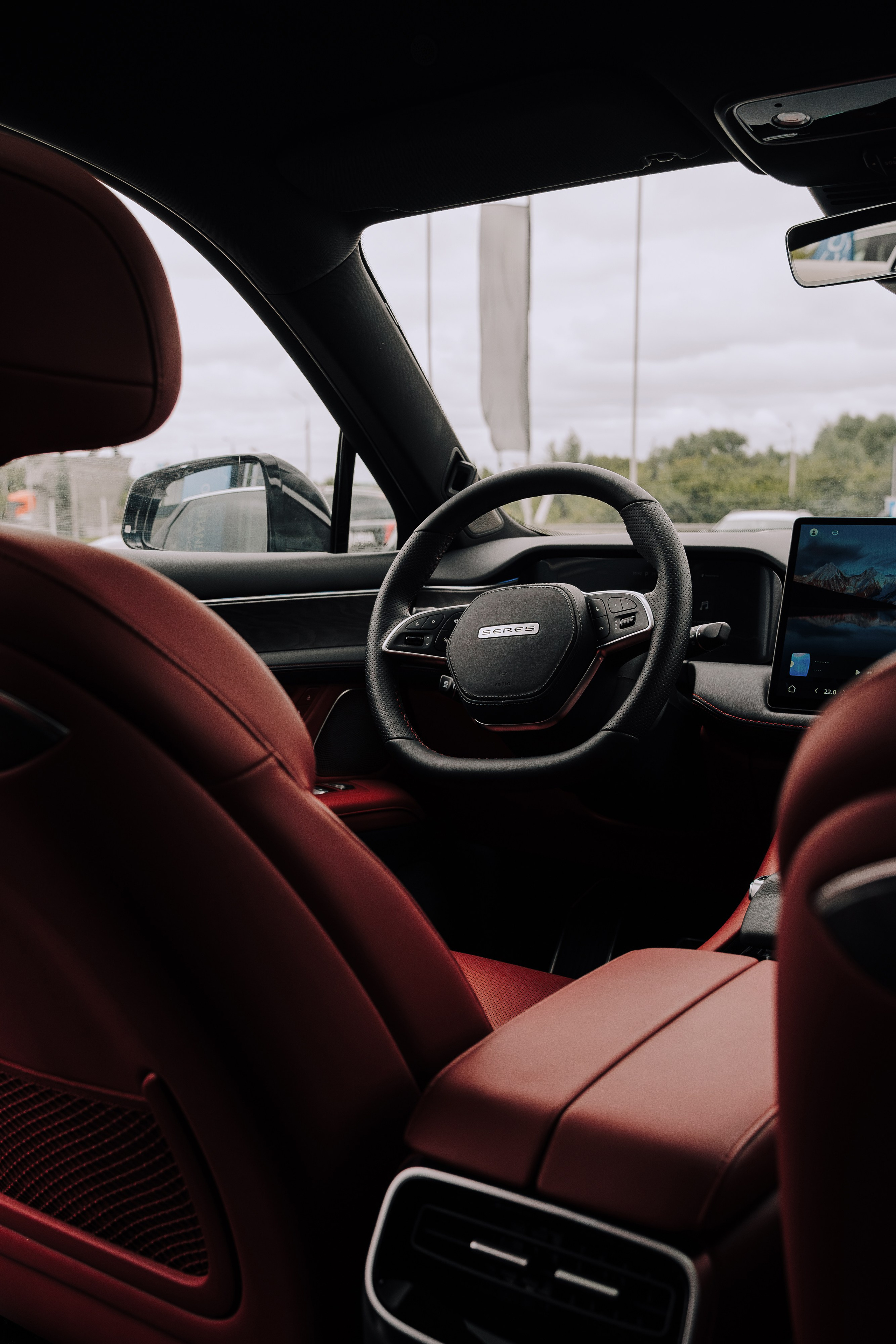 SERES В РОССИИ. Репортажный фотограф Зуев Роман г. Челябинск